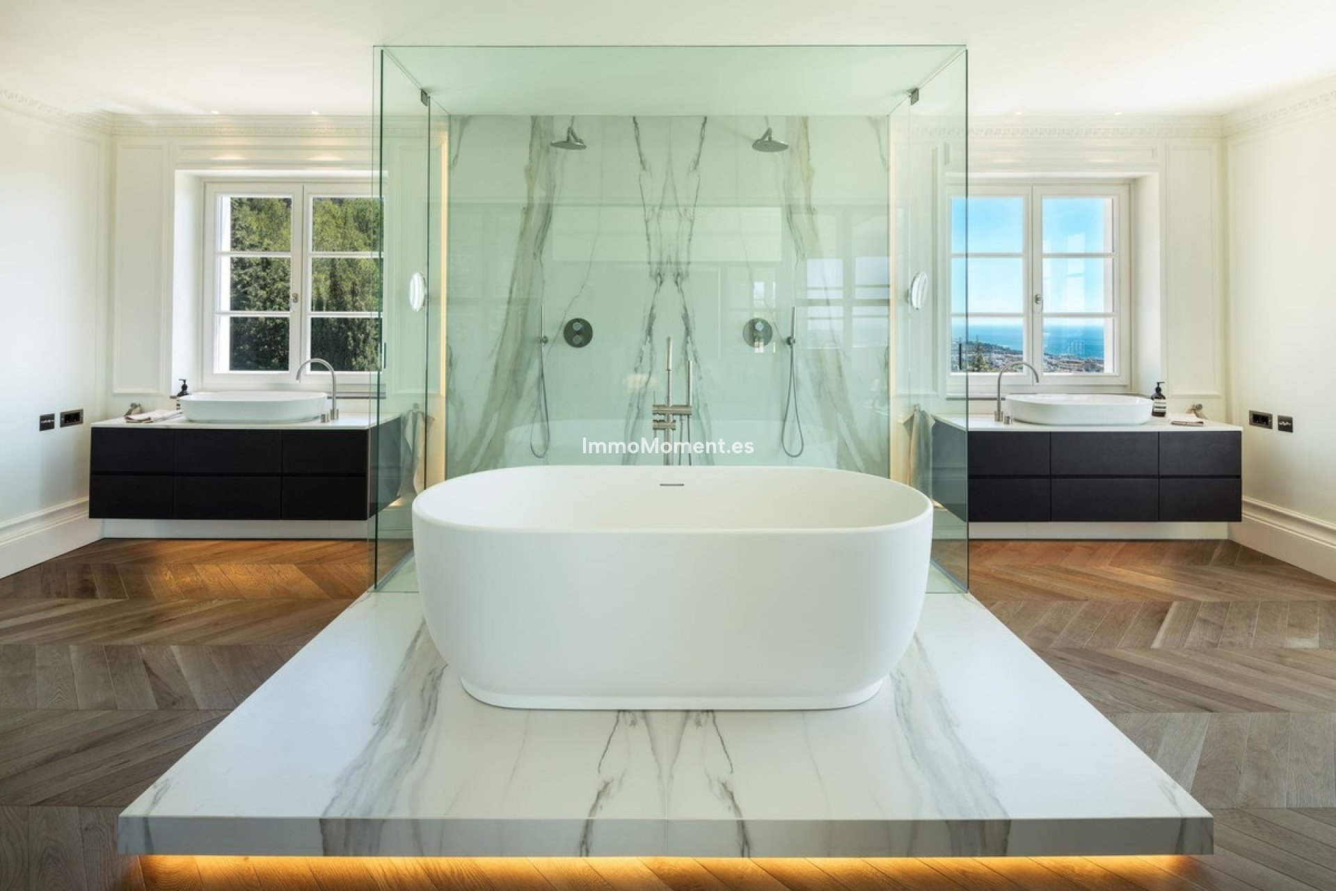 Wiederverkauf - Freistehende Villa - Marbella - Sierra Blanca