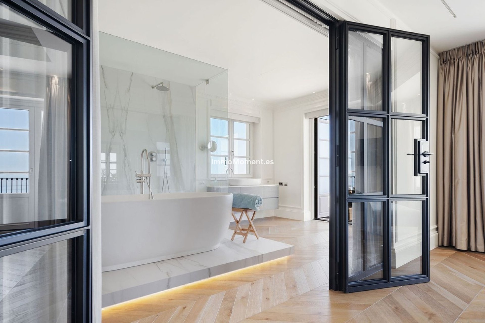 Wiederverkauf - Freistehende Villa - Marbella - Sierra Blanca