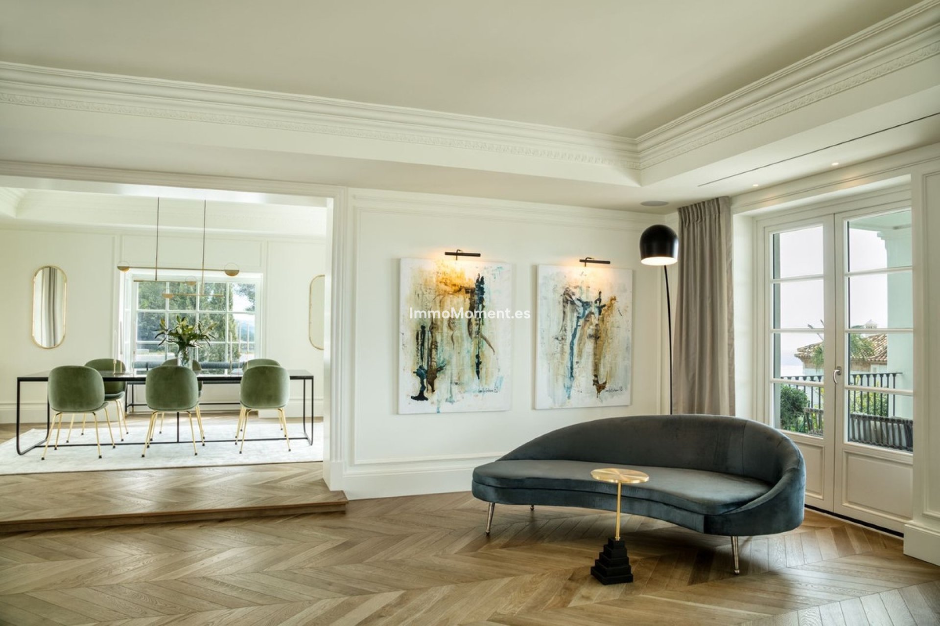 Wiederverkauf - Freistehende Villa - Marbella - Sierra Blanca