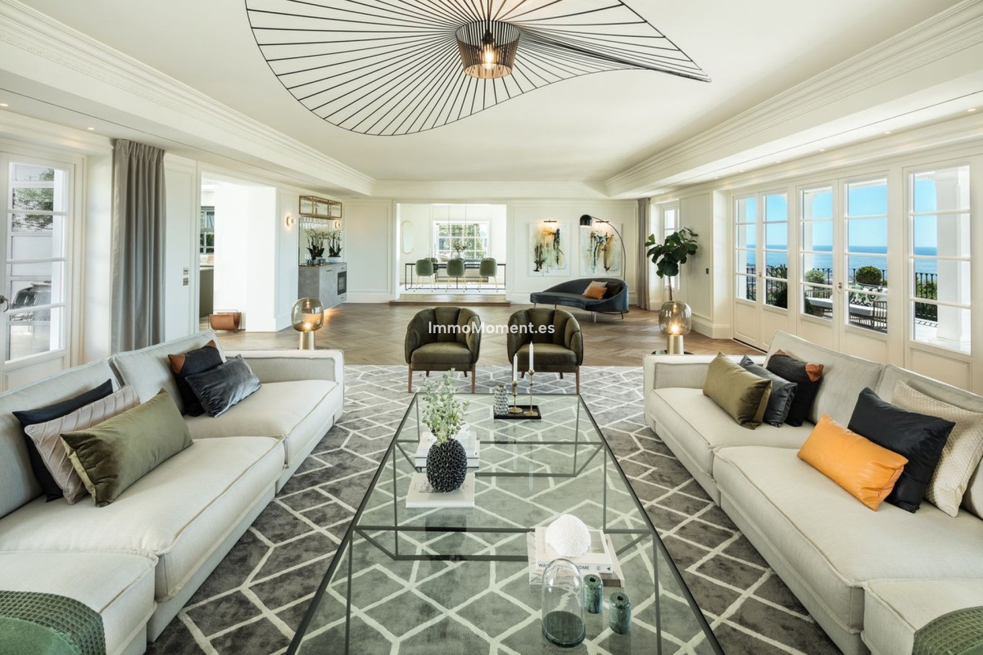 Wiederverkauf - Freistehende Villa - Marbella - Sierra Blanca