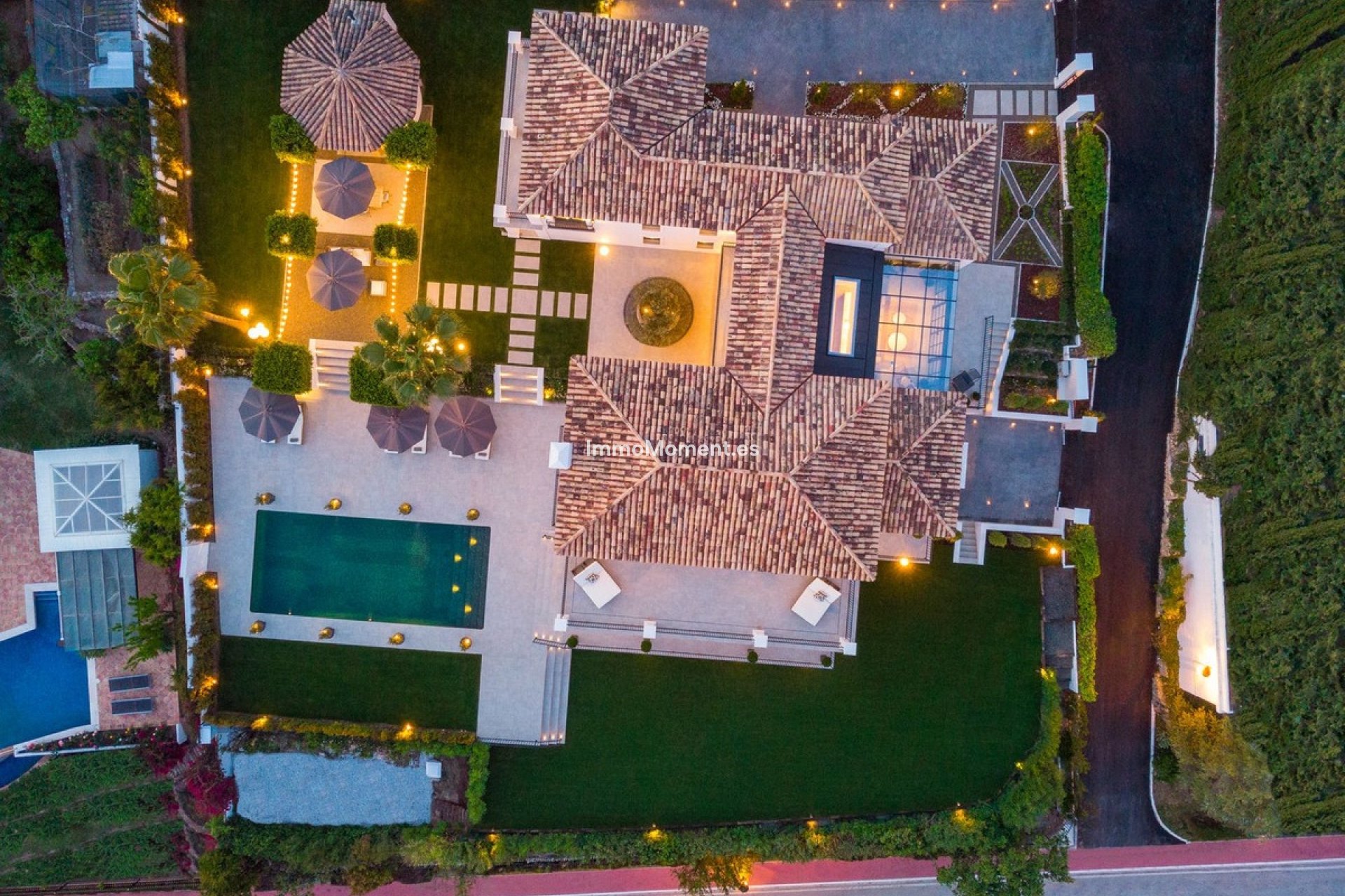 Wiederverkauf - Freistehende Villa - Marbella - Sierra Blanca