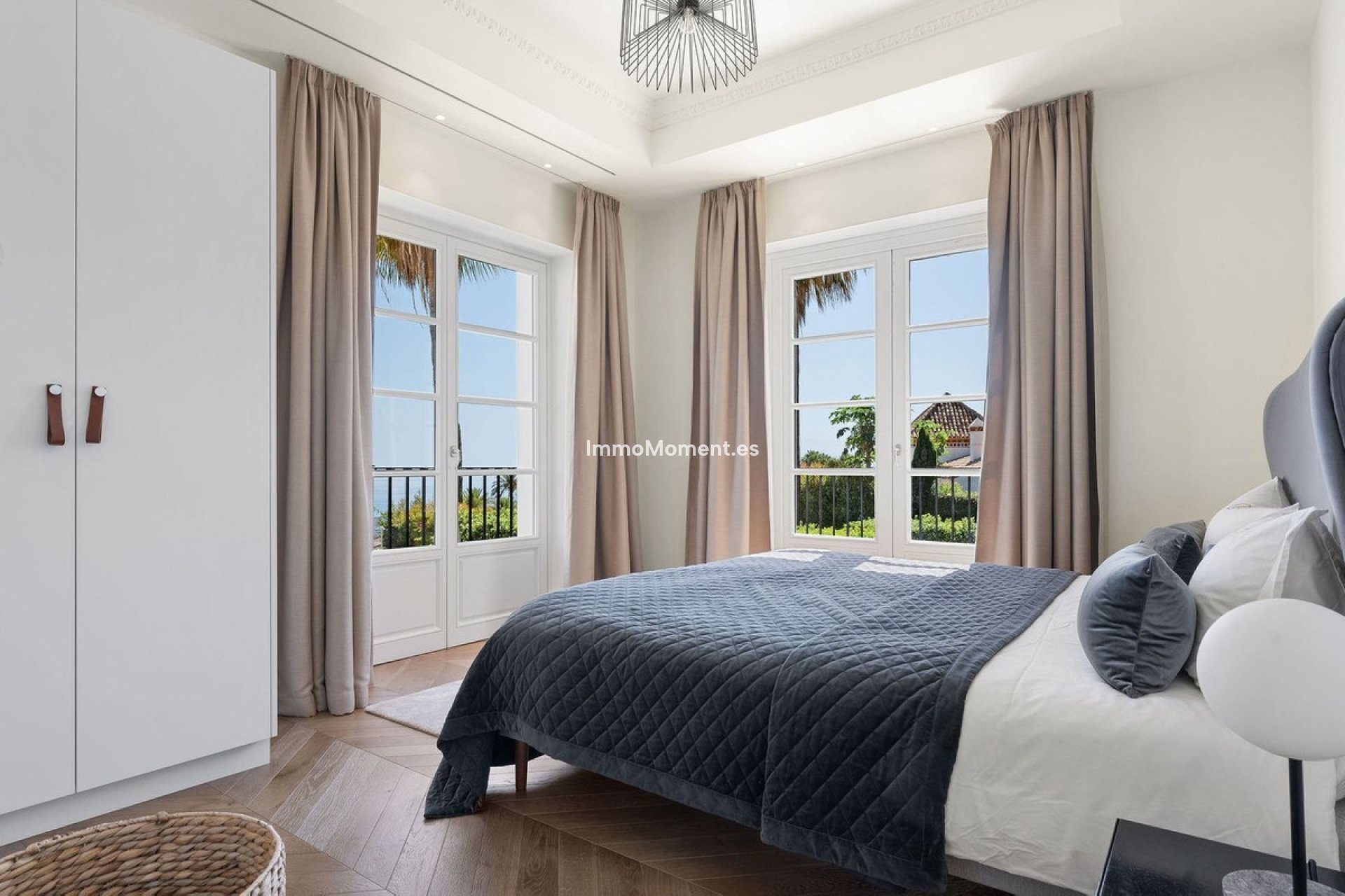 Wiederverkauf - Freistehende Villa - Marbella - Sierra Blanca