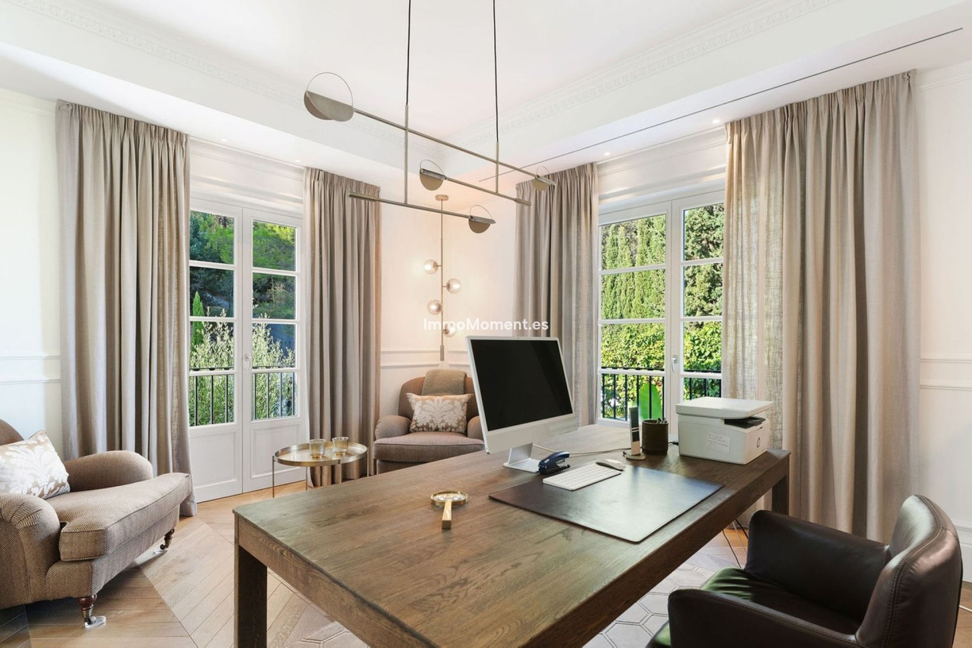 Wiederverkauf - Freistehende Villa - Marbella - Sierra Blanca