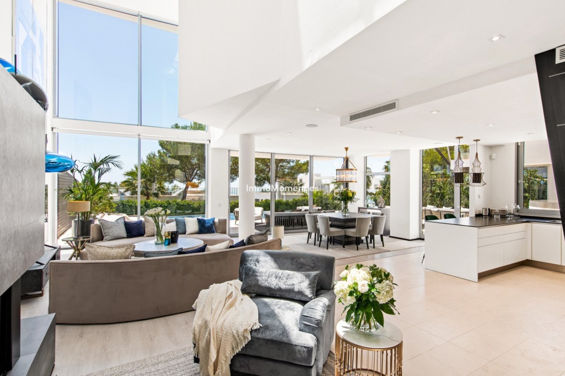Wiederverkauf - Freistehende Villa - Marbella - Sierra Blanca