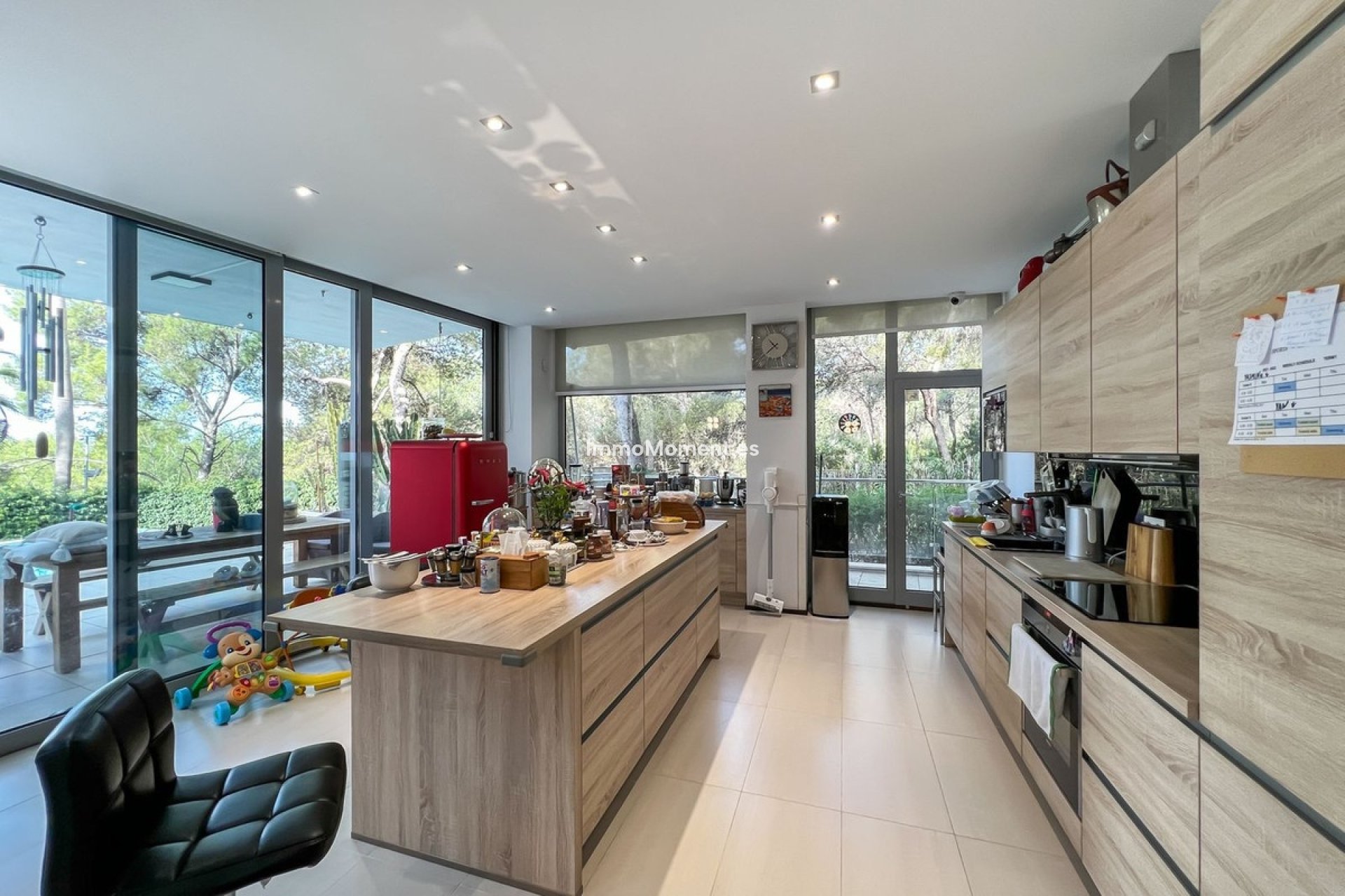 Wiederverkauf - Freistehende Villa - Marbella - Sierra Blanca