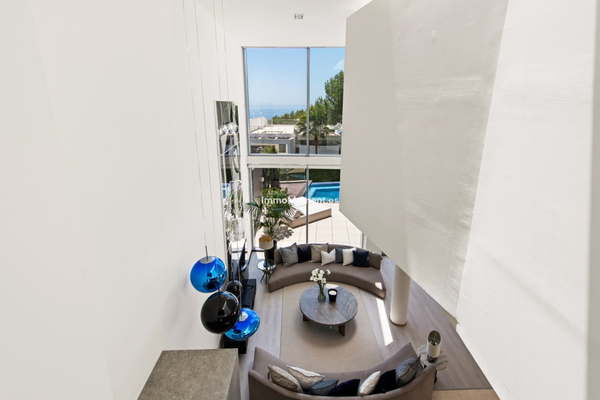 Wiederverkauf - Freistehende Villa - Marbella - Sierra Blanca