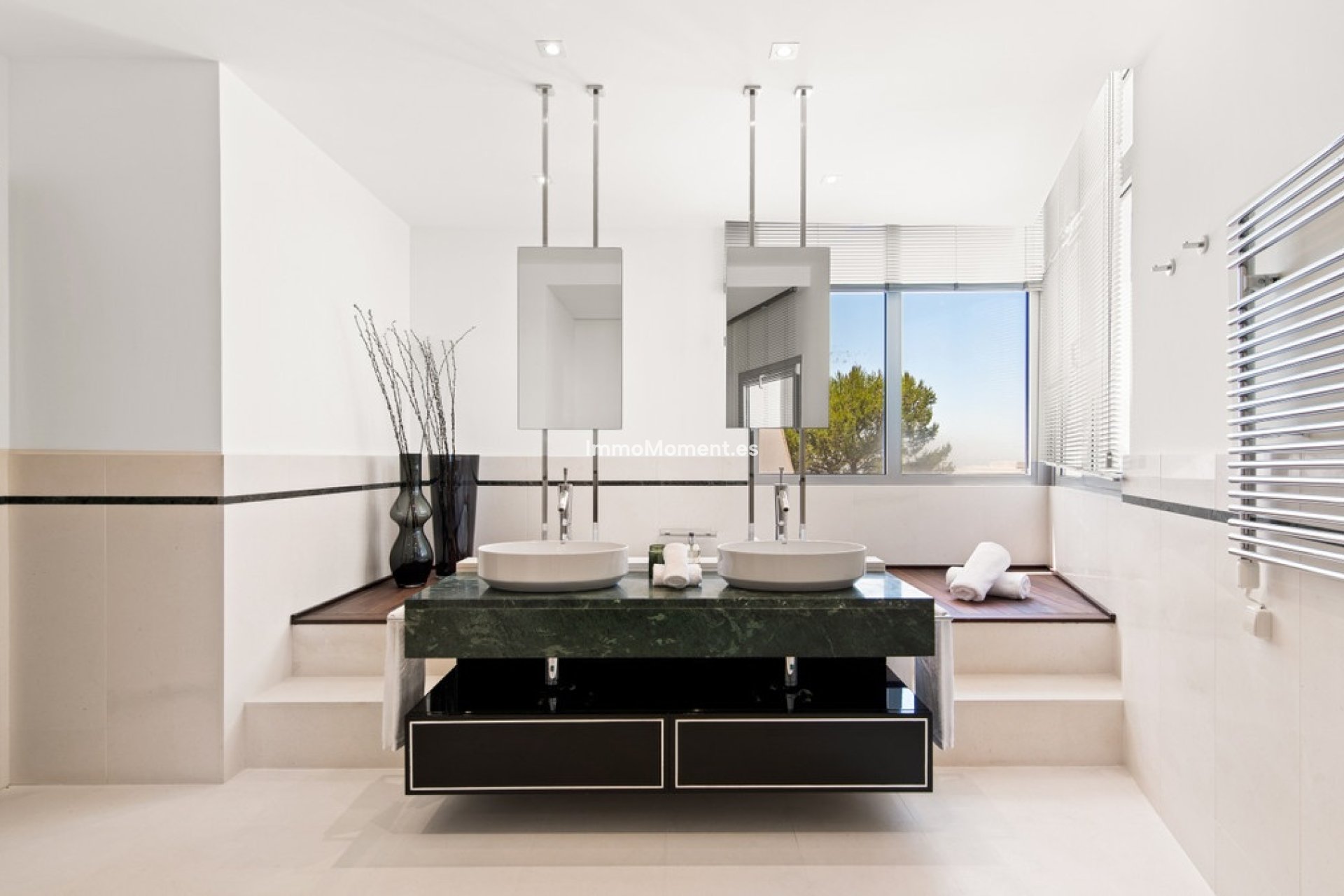 Wiederverkauf - Freistehende Villa - Marbella - Sierra Blanca