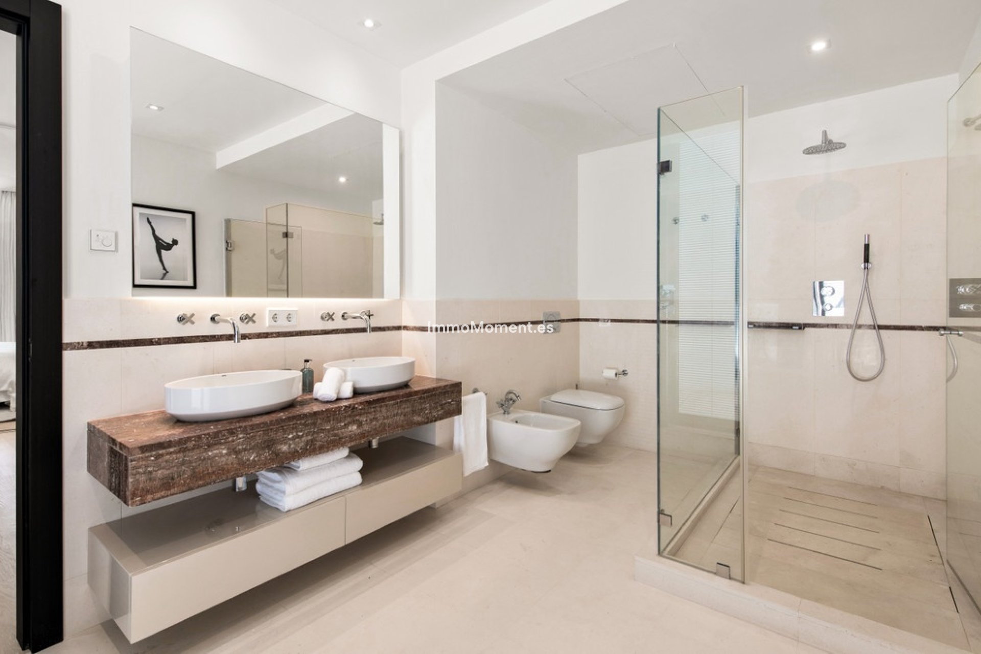Wiederverkauf - Freistehende Villa - Marbella - Sierra Blanca