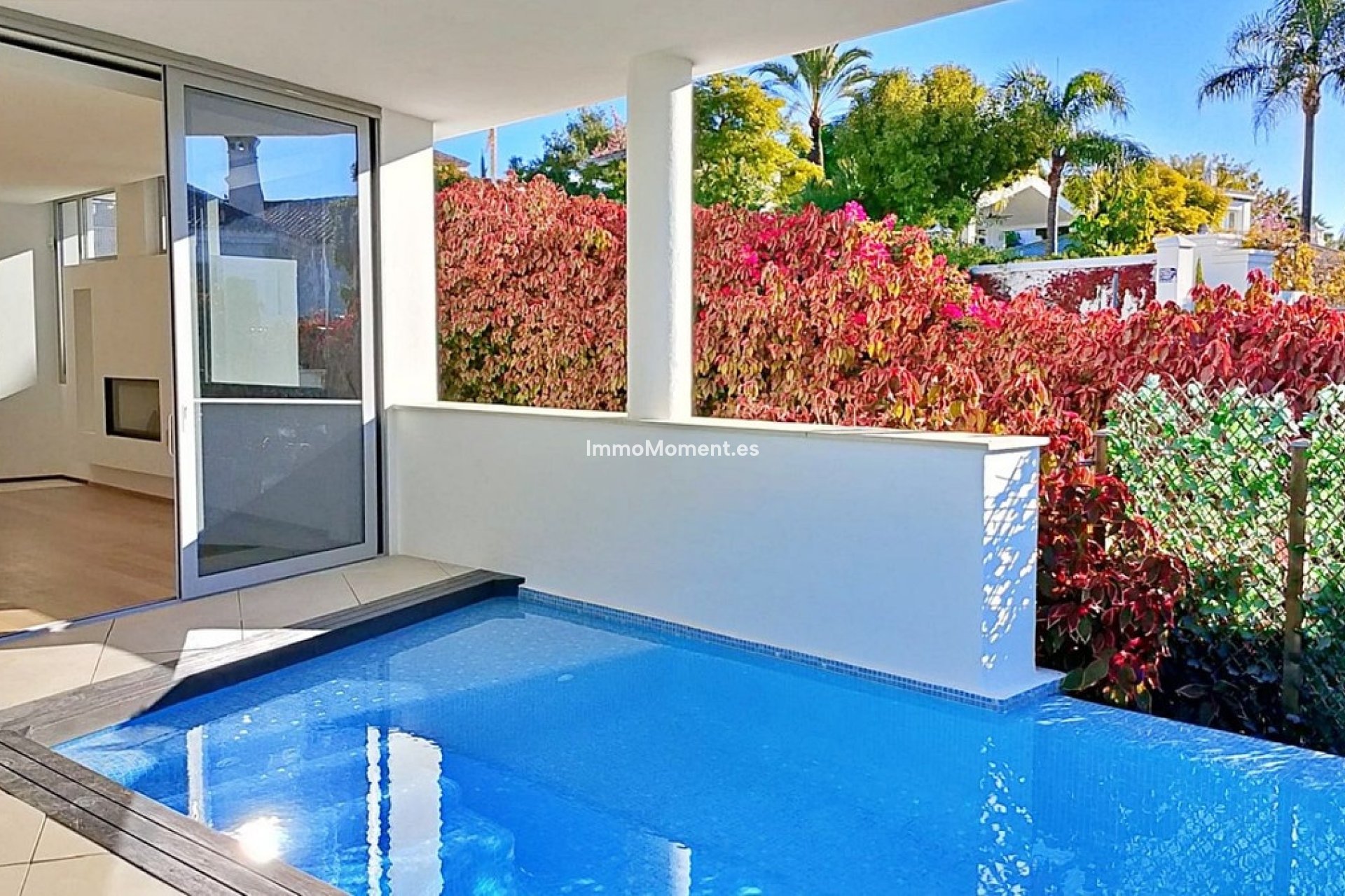 Wiederverkauf - Freistehende Villa - Marbella - Sierra Blanca