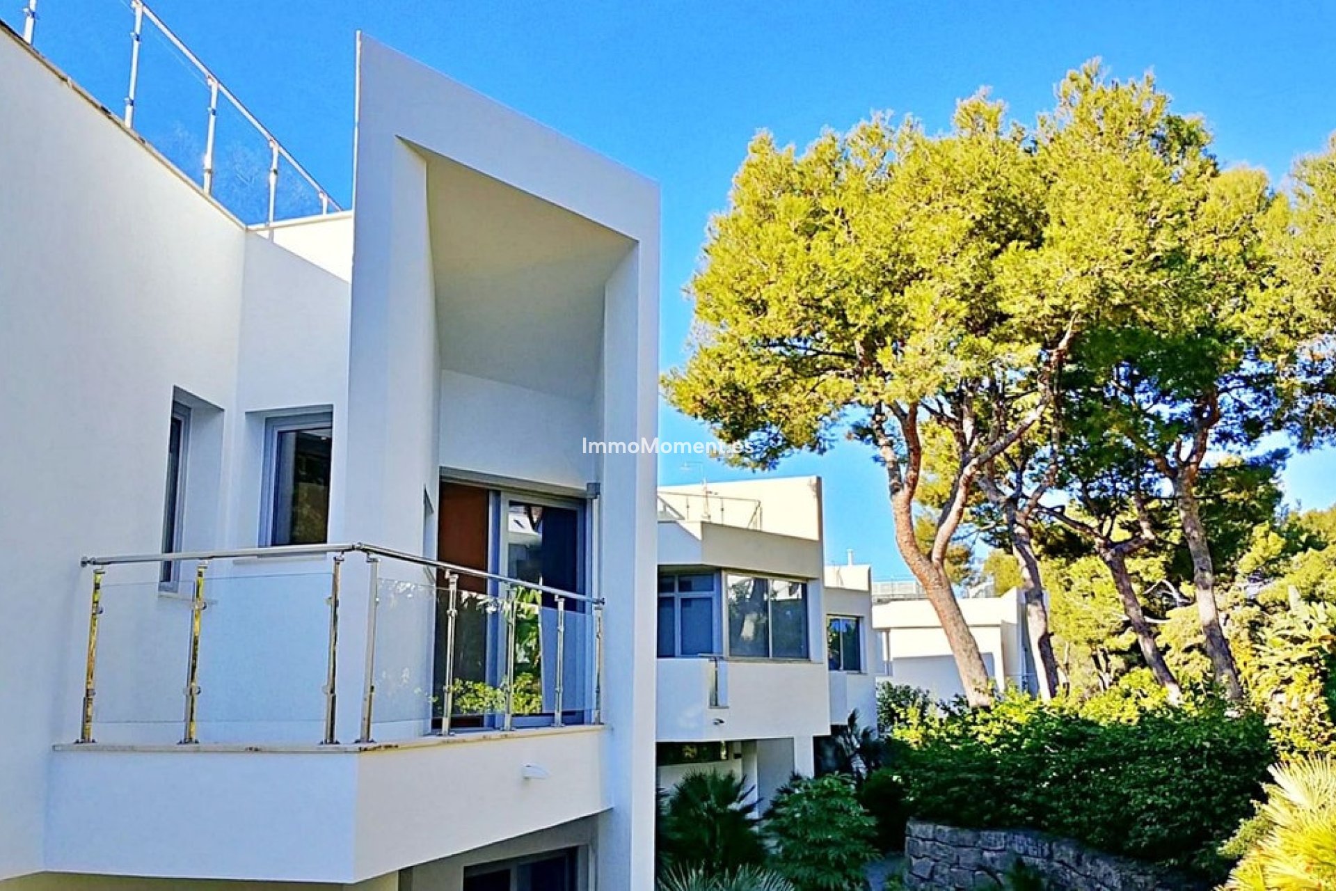 Wiederverkauf - Freistehende Villa - Marbella - Sierra Blanca