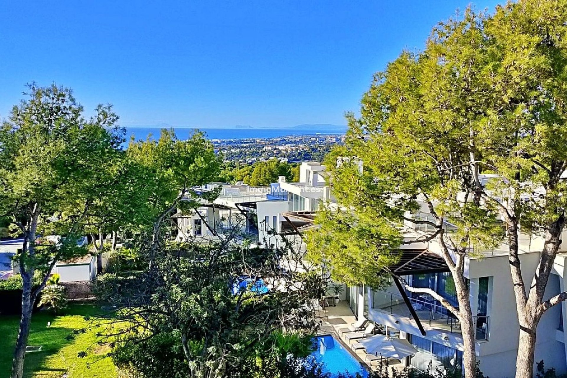 Wiederverkauf - Freistehende Villa - Marbella - Sierra Blanca