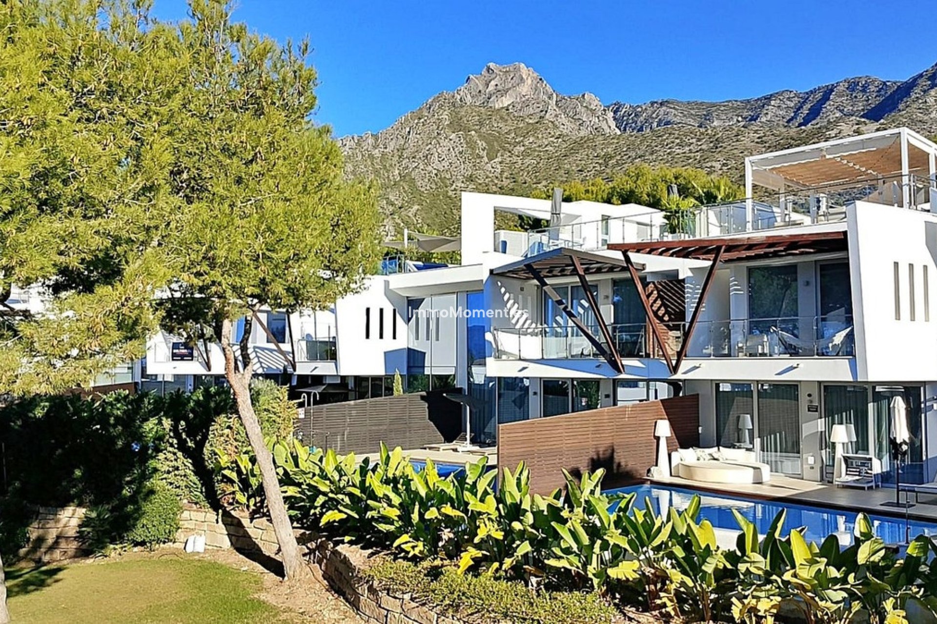 Wiederverkauf - Freistehende Villa - Marbella - Sierra Blanca