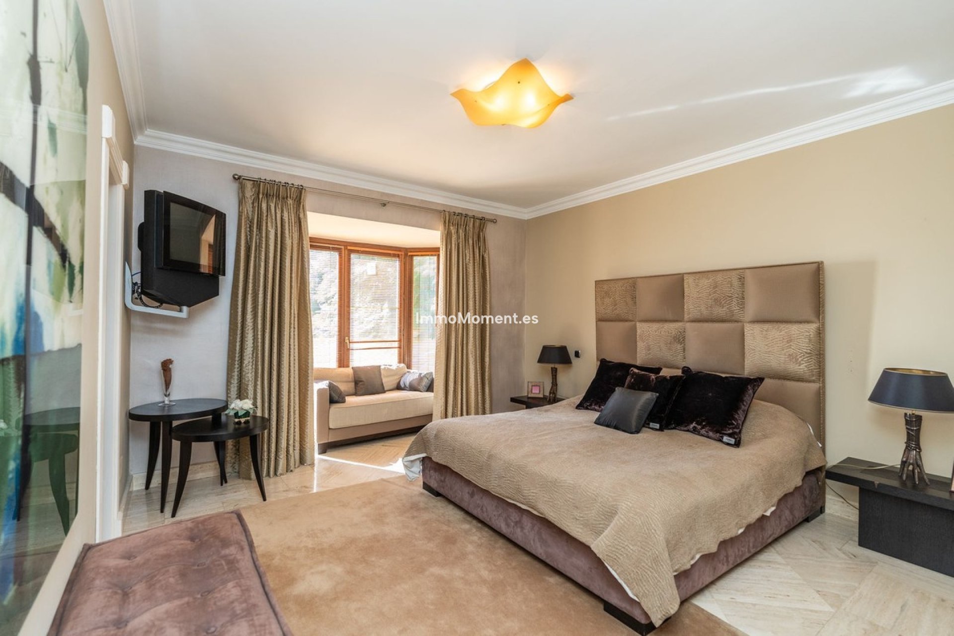 Wiederverkauf - Freistehende Villa - Marbella - Sierra Blanca