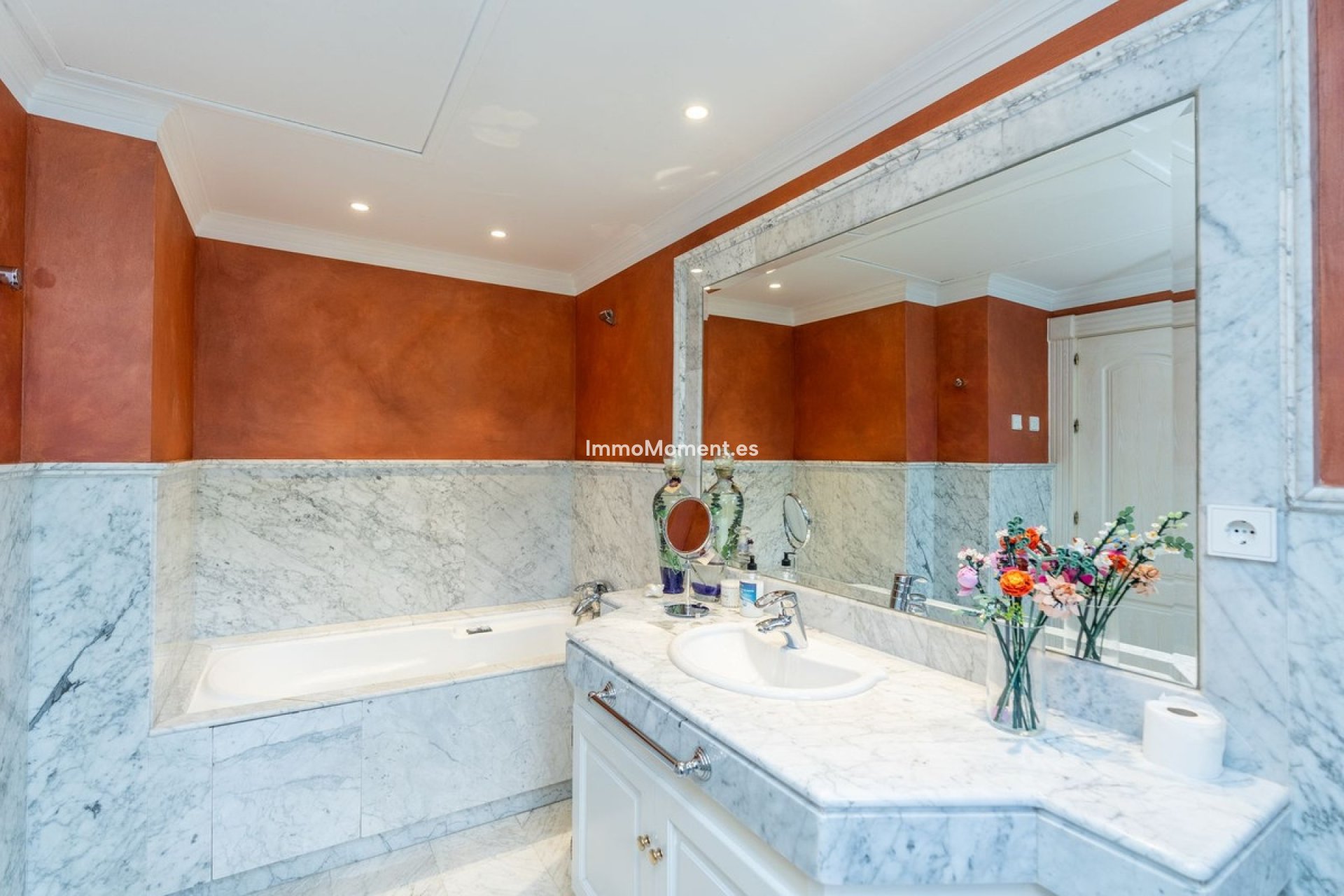 Wiederverkauf - Freistehende Villa - Marbella - Sierra Blanca
