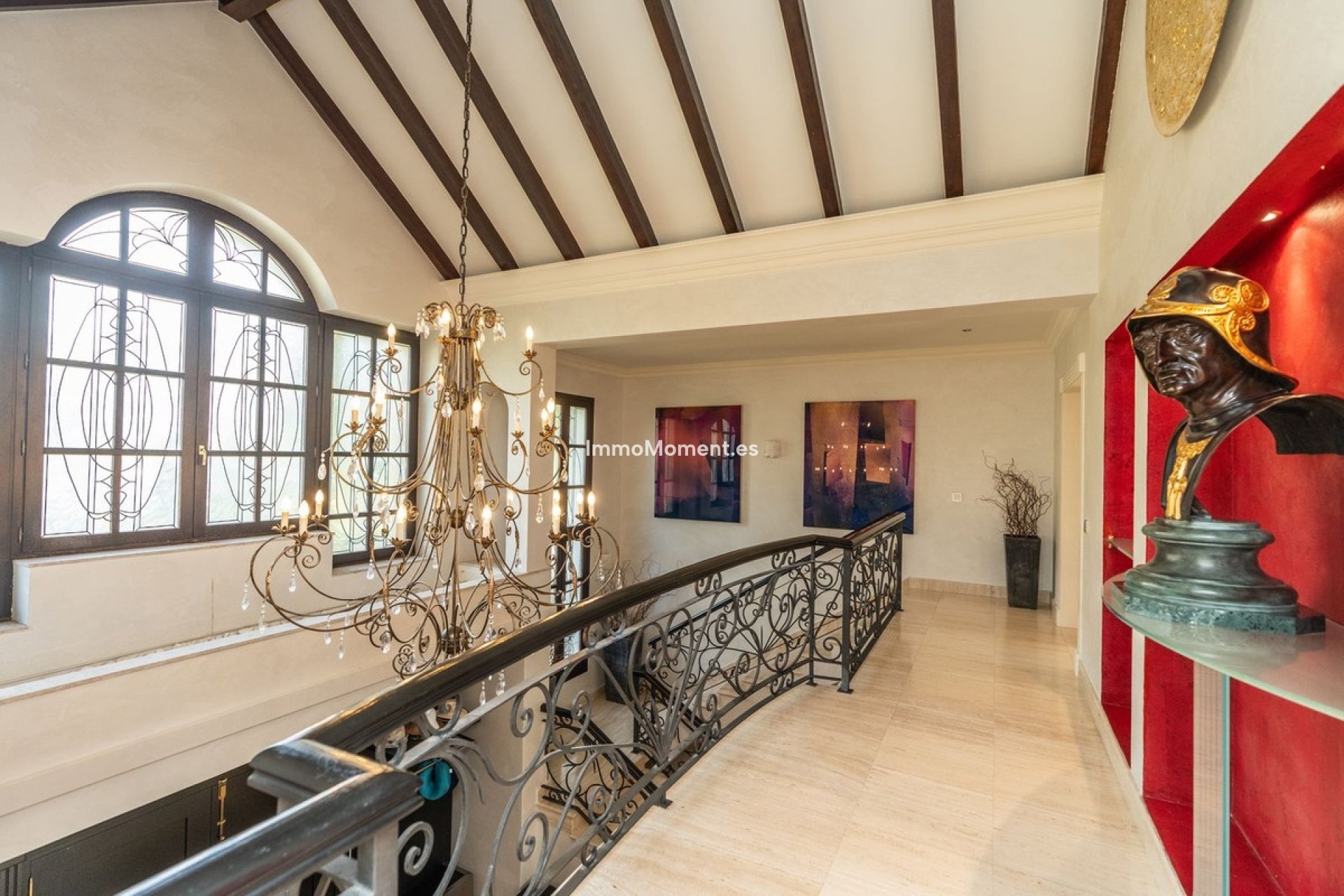 Wiederverkauf - Freistehende Villa - Marbella - Sierra Blanca