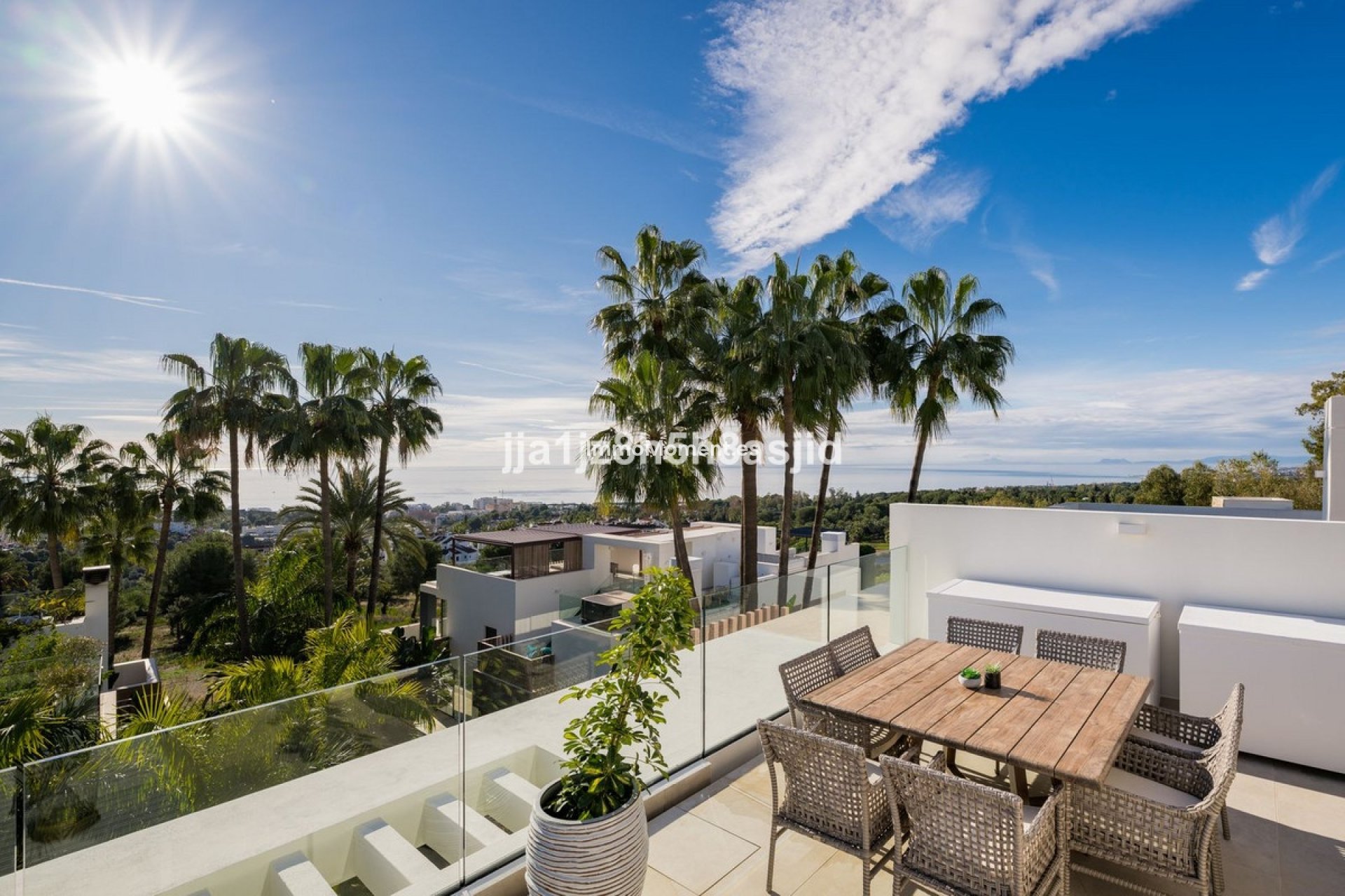 Wiederverkauf - Freistehende Villa - Marbella - Sierra Blanca