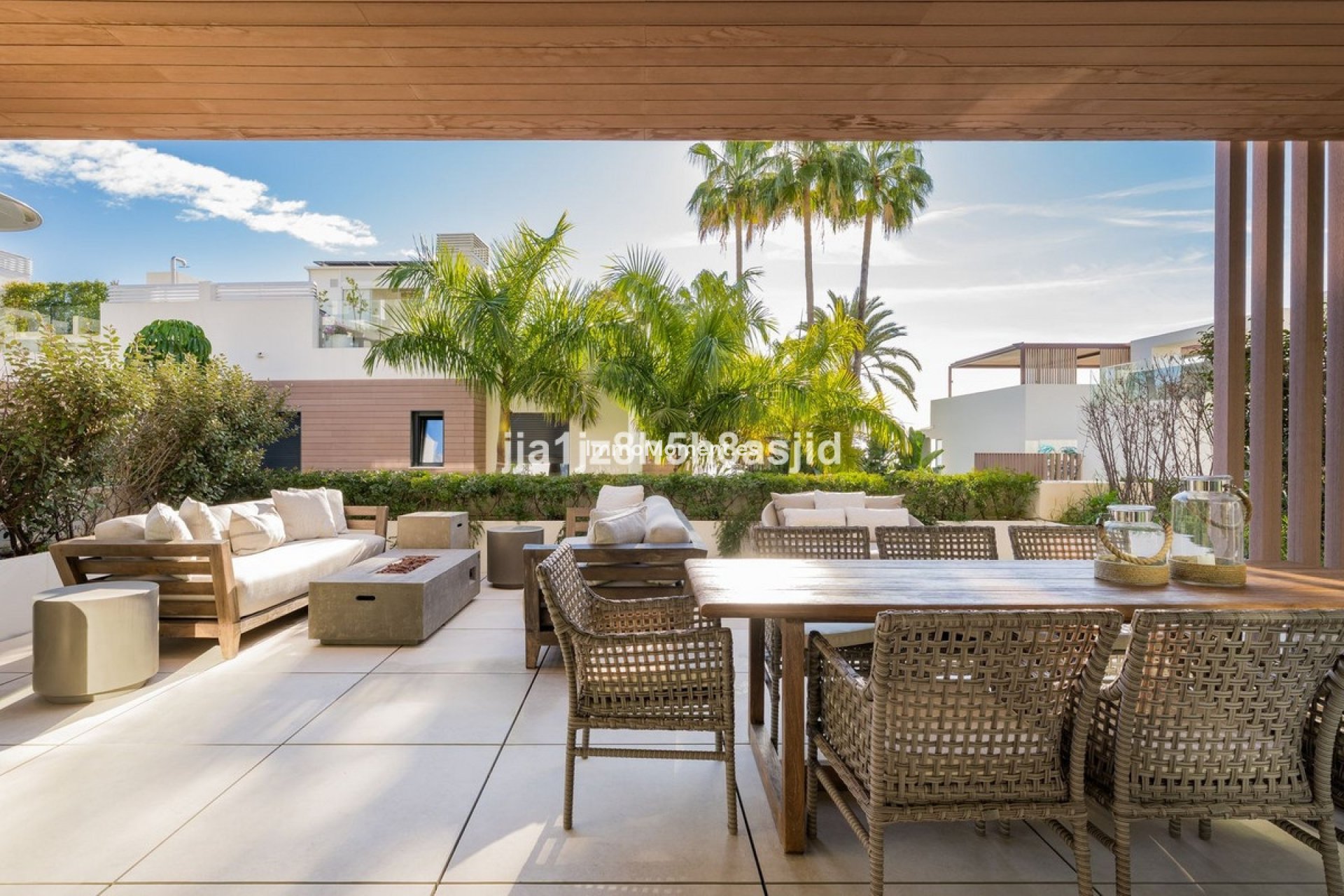 Wiederverkauf - Freistehende Villa - Marbella - Sierra Blanca