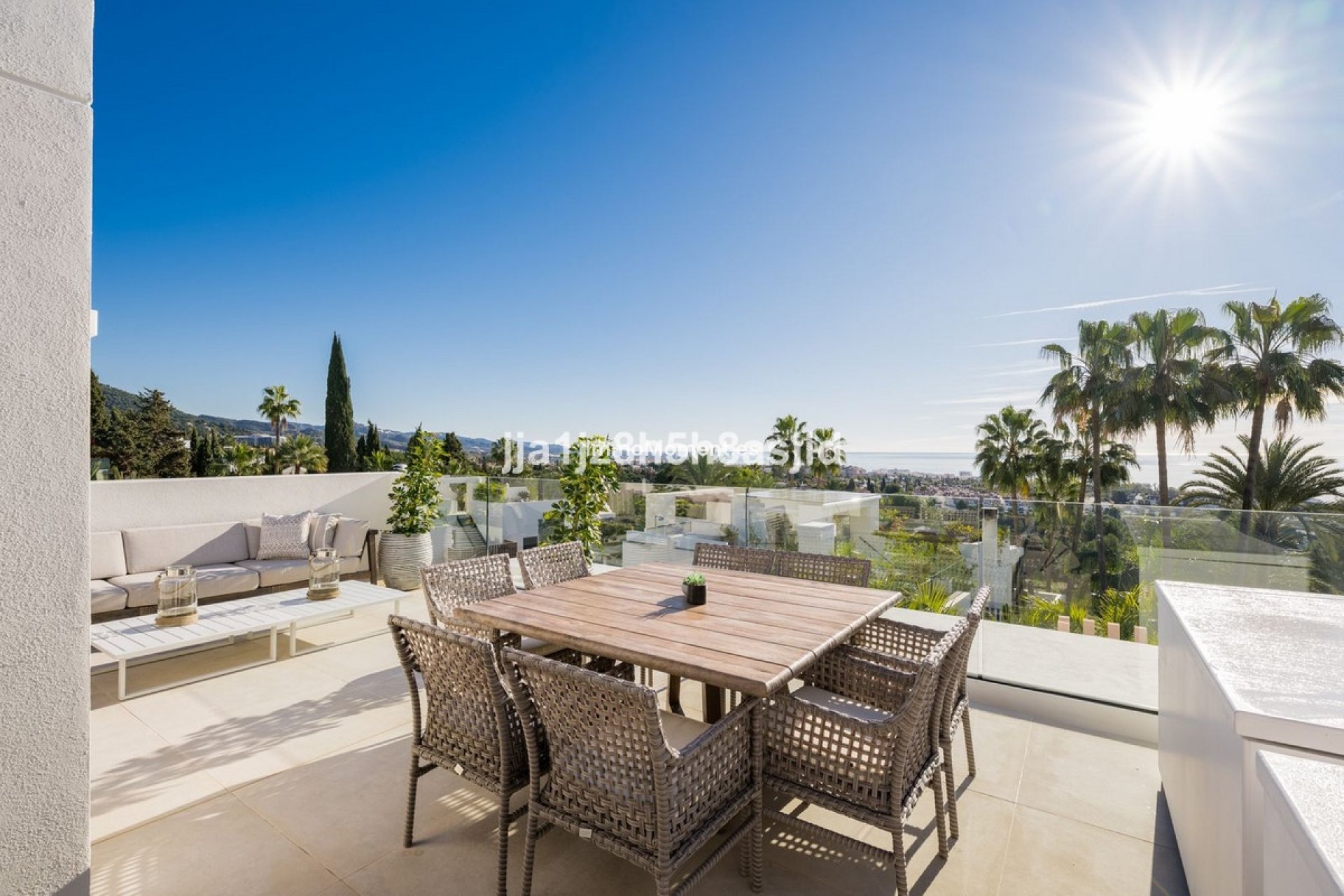 Wiederverkauf - Freistehende Villa - Marbella - Sierra Blanca