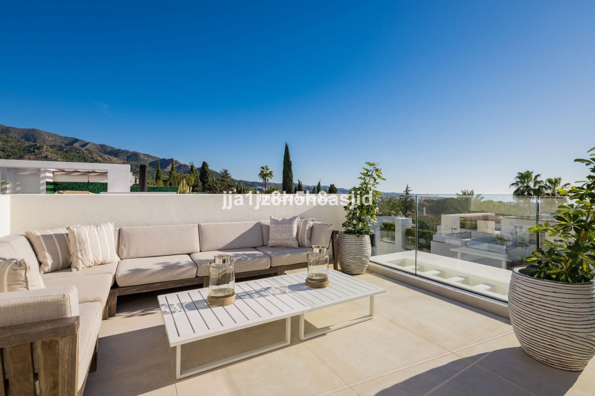 Wiederverkauf - Freistehende Villa - Marbella - Sierra Blanca