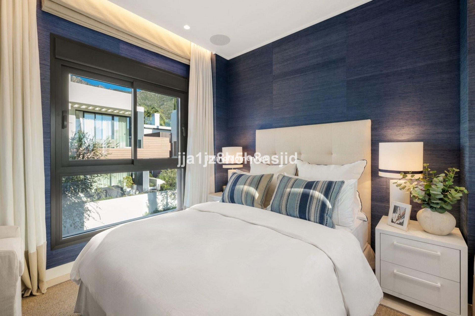 Wiederverkauf - Freistehende Villa - Marbella - Sierra Blanca