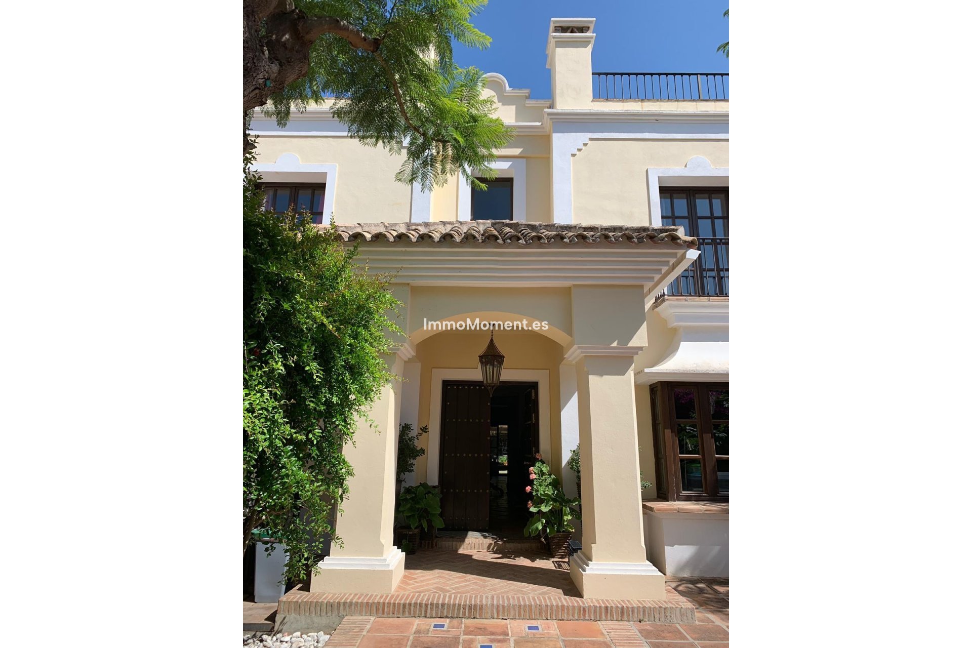 Wiederverkauf - Freistehende Villa - Marbella - Sierra Blanca