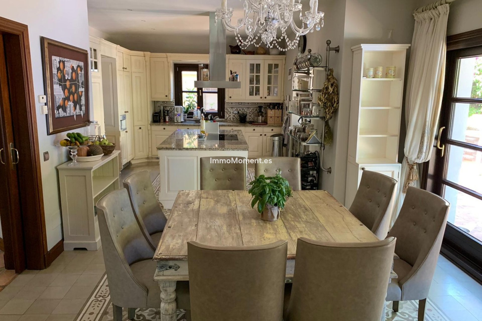 Wiederverkauf - Freistehende Villa - Marbella - Sierra Blanca