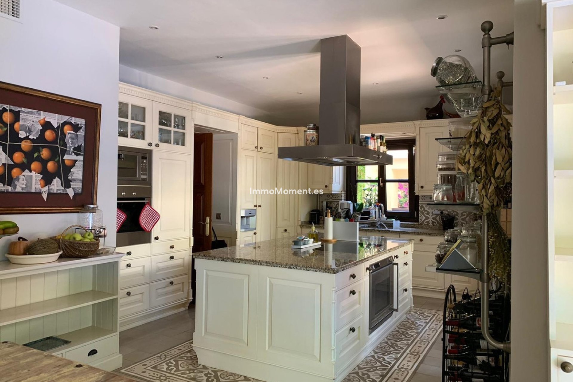 Wiederverkauf - Freistehende Villa - Marbella - Sierra Blanca