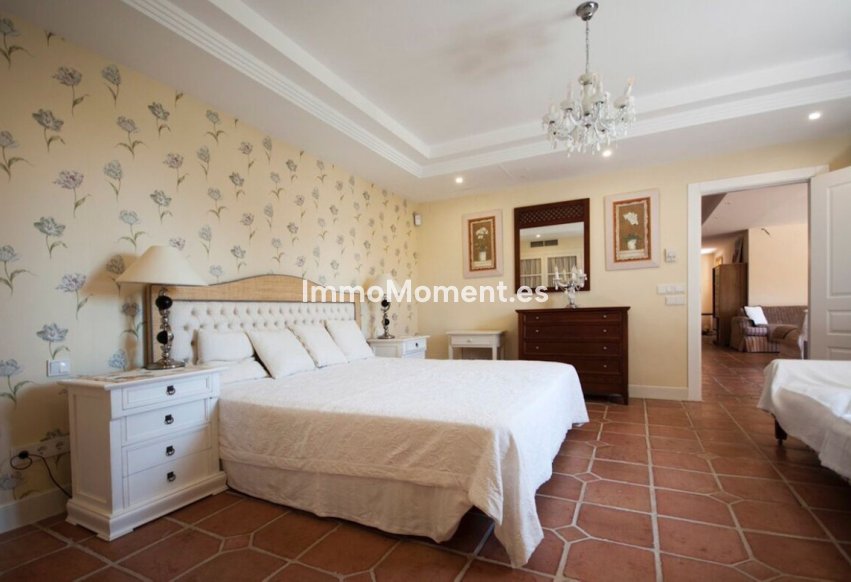Wiederverkauf - Freistehende Villa - Marbella - Sierra Blanca