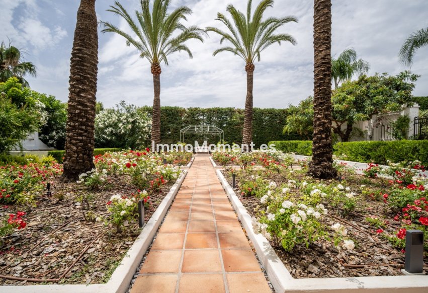 Wiederverkauf - Freistehende Villa - Marbella - Sierra Blanca
