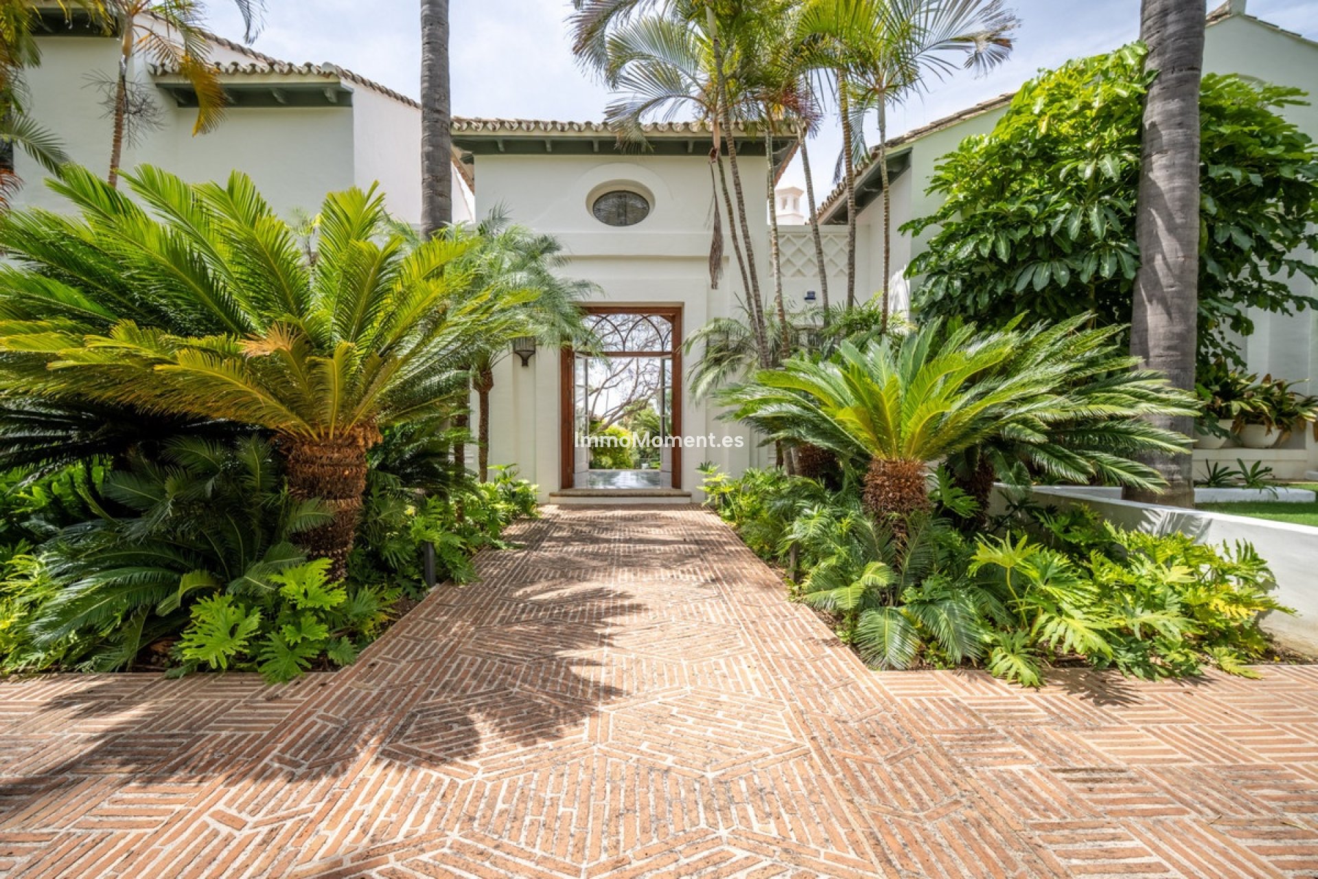 Wiederverkauf - Freistehende Villa - Marbella - Sierra Blanca