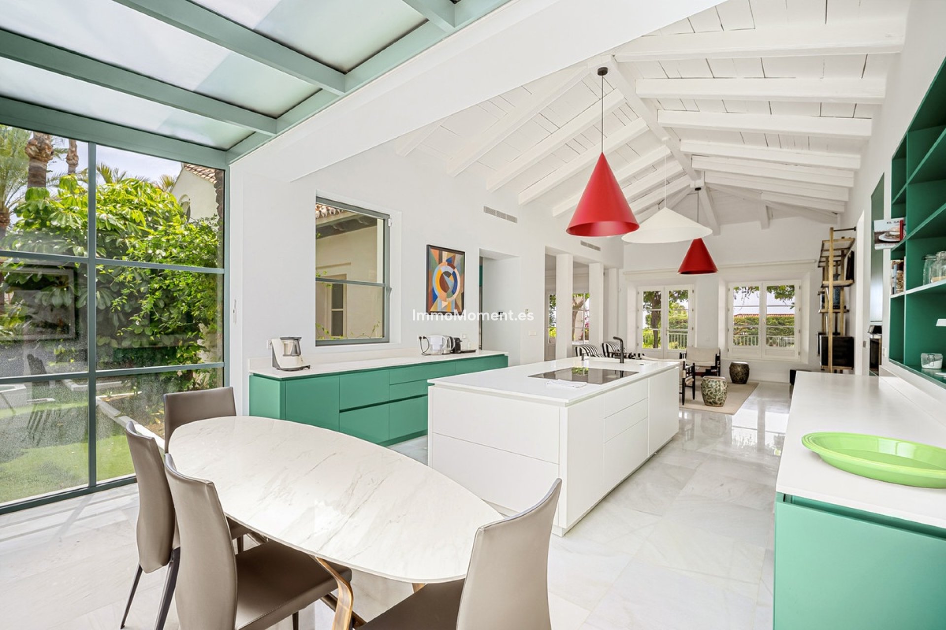 Wiederverkauf - Freistehende Villa - Marbella - Sierra Blanca