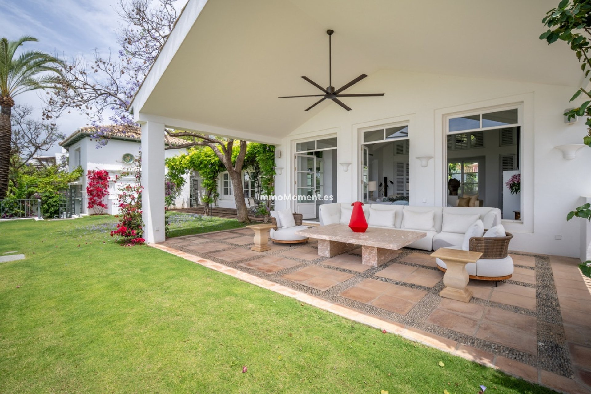 Wiederverkauf - Freistehende Villa - Marbella - Sierra Blanca