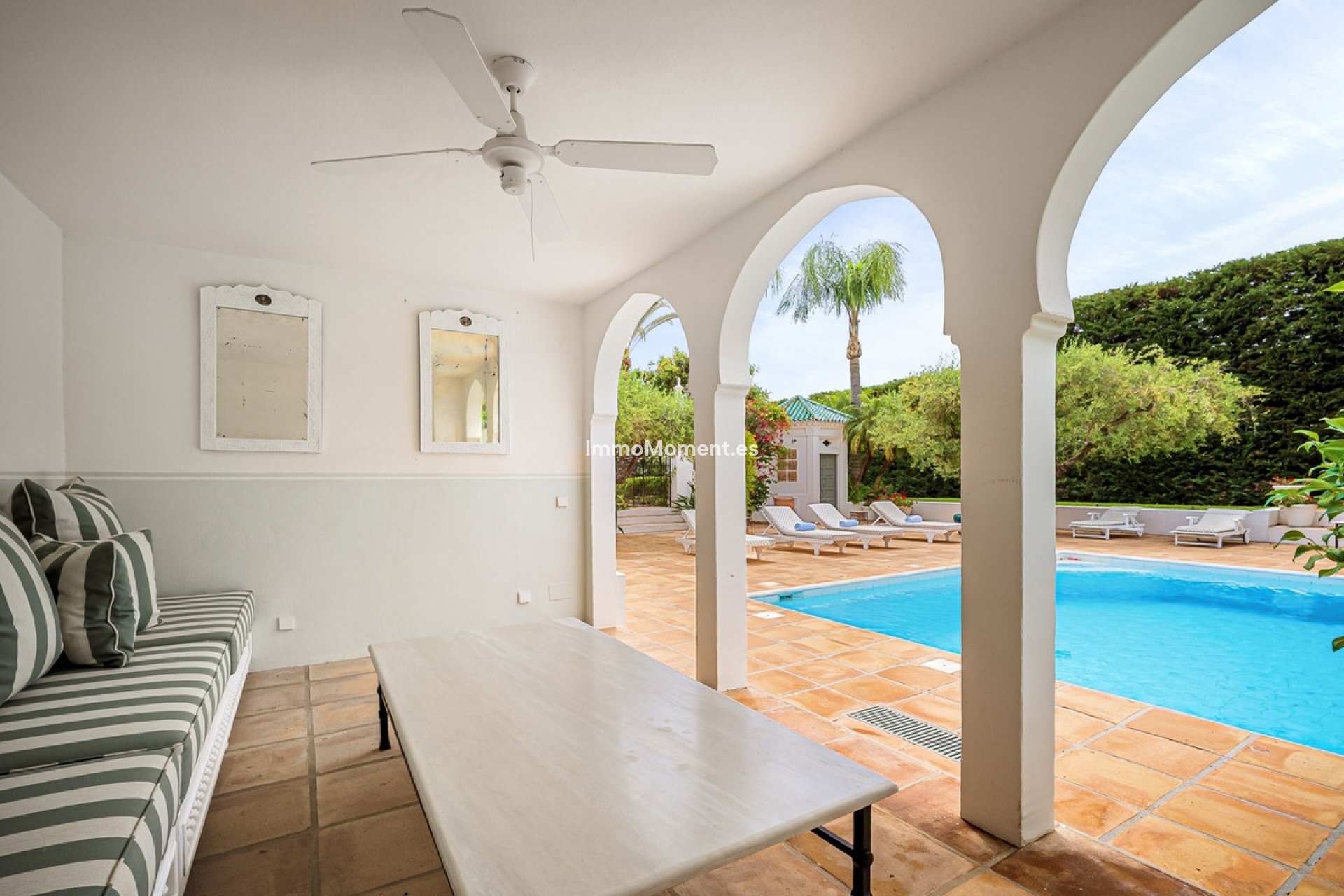 Wiederverkauf - Freistehende Villa - Marbella - Sierra Blanca