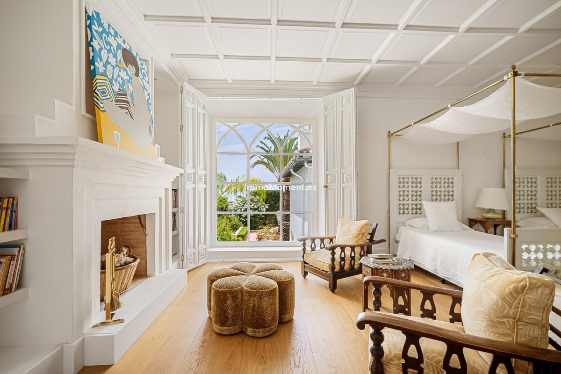Wiederverkauf - Freistehende Villa - Marbella - Sierra Blanca
