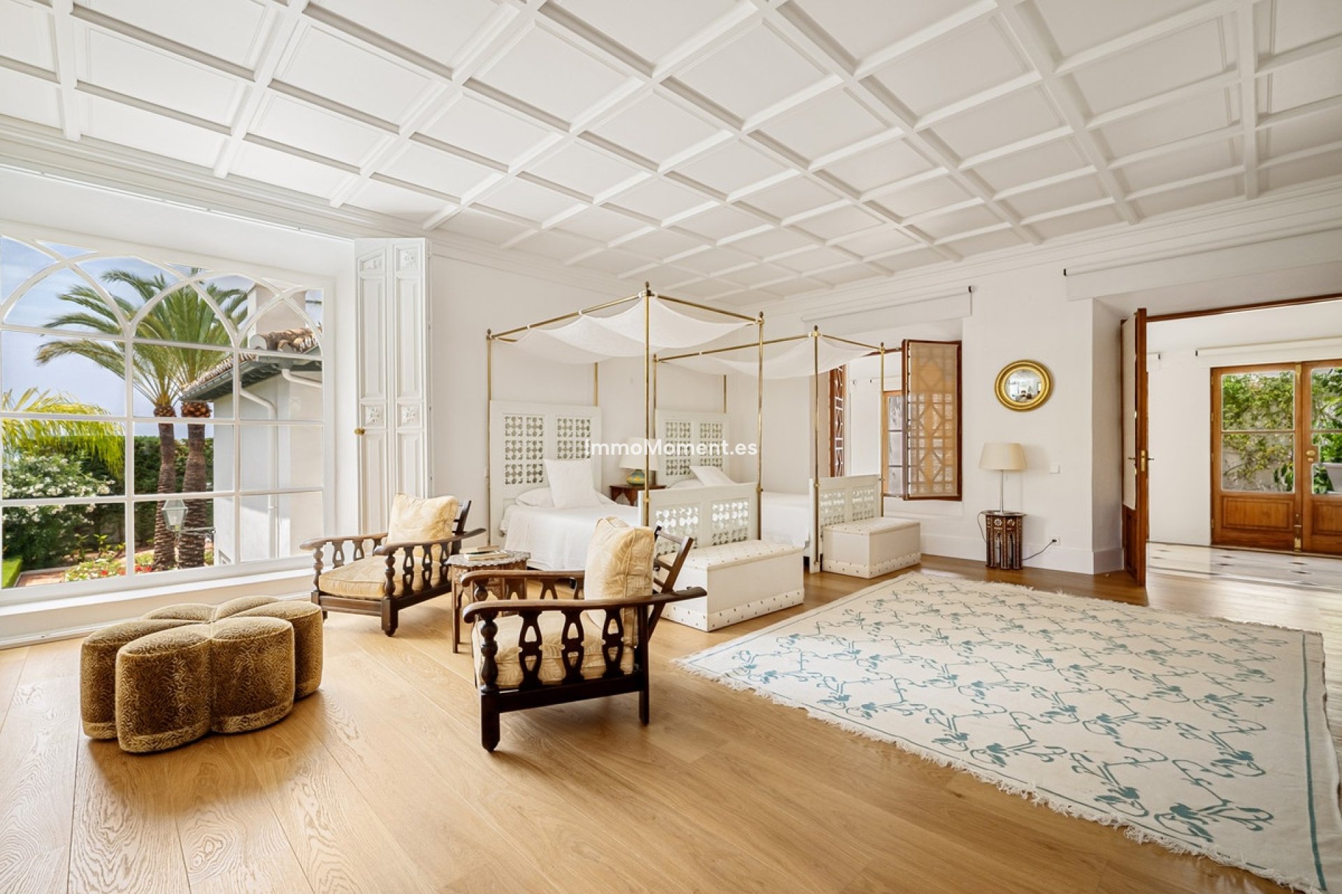 Wiederverkauf - Freistehende Villa - Marbella - Sierra Blanca