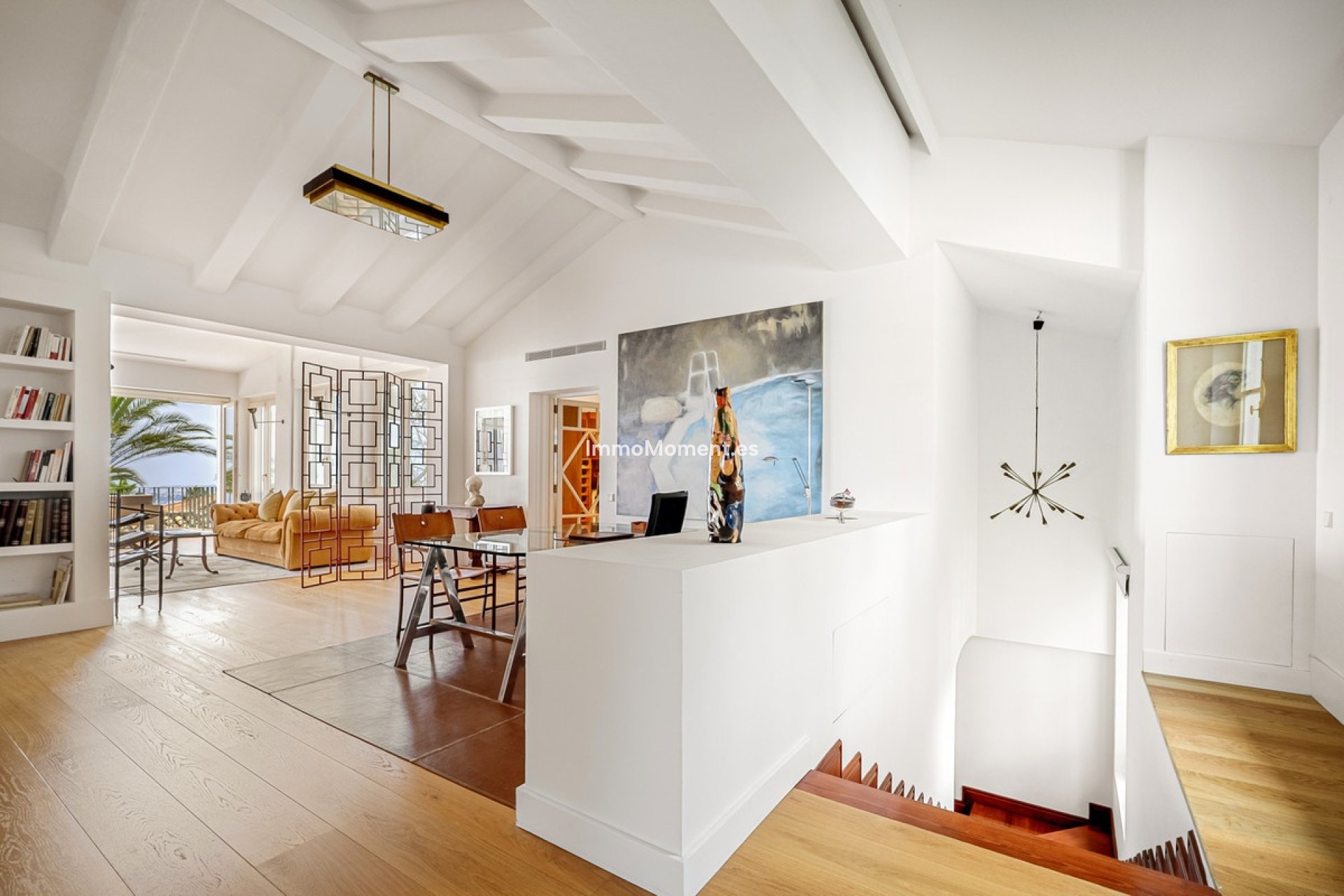 Wiederverkauf - Freistehende Villa - Marbella - Sierra Blanca