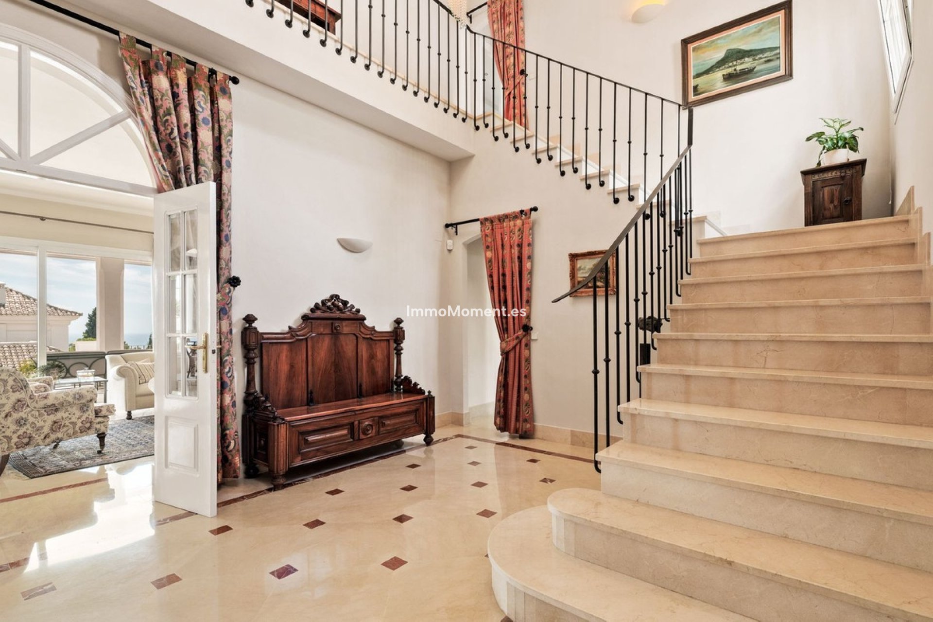 Wiederverkauf - Freistehende Villa - Marbella - Sierra Blanca