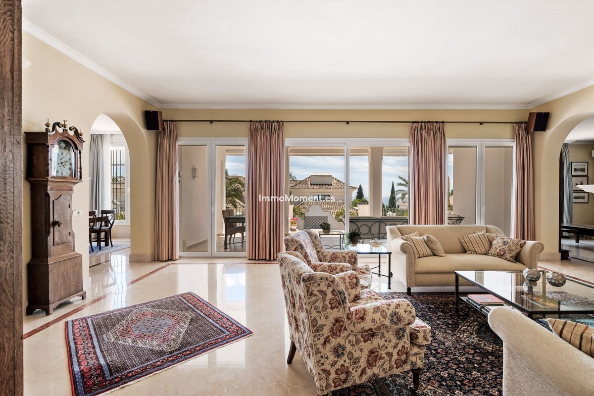 Wiederverkauf - Freistehende Villa - Marbella - Sierra Blanca