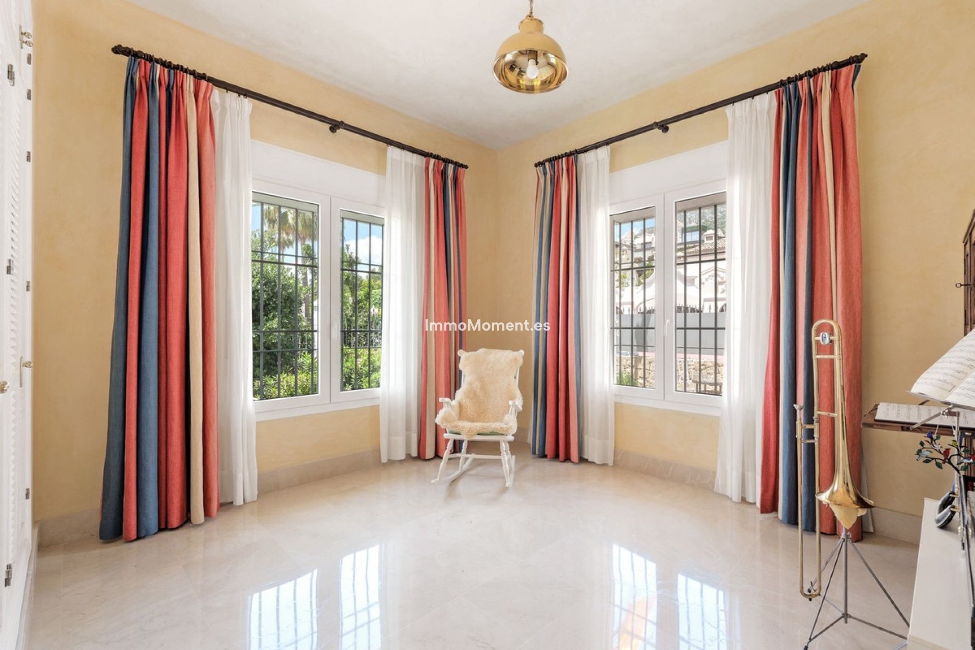 Wiederverkauf - Freistehende Villa - Marbella - Sierra Blanca