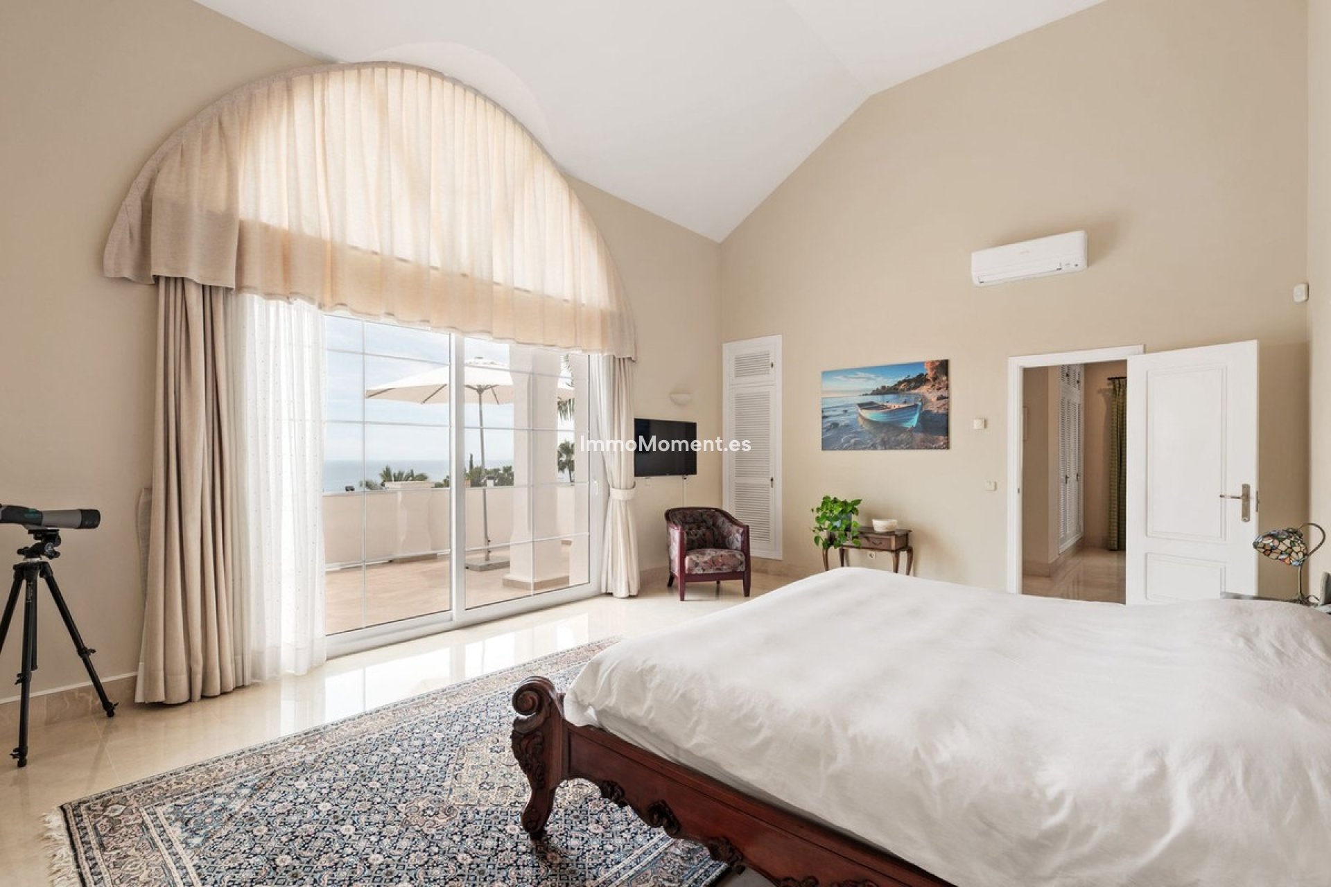 Wiederverkauf - Freistehende Villa - Marbella - Sierra Blanca