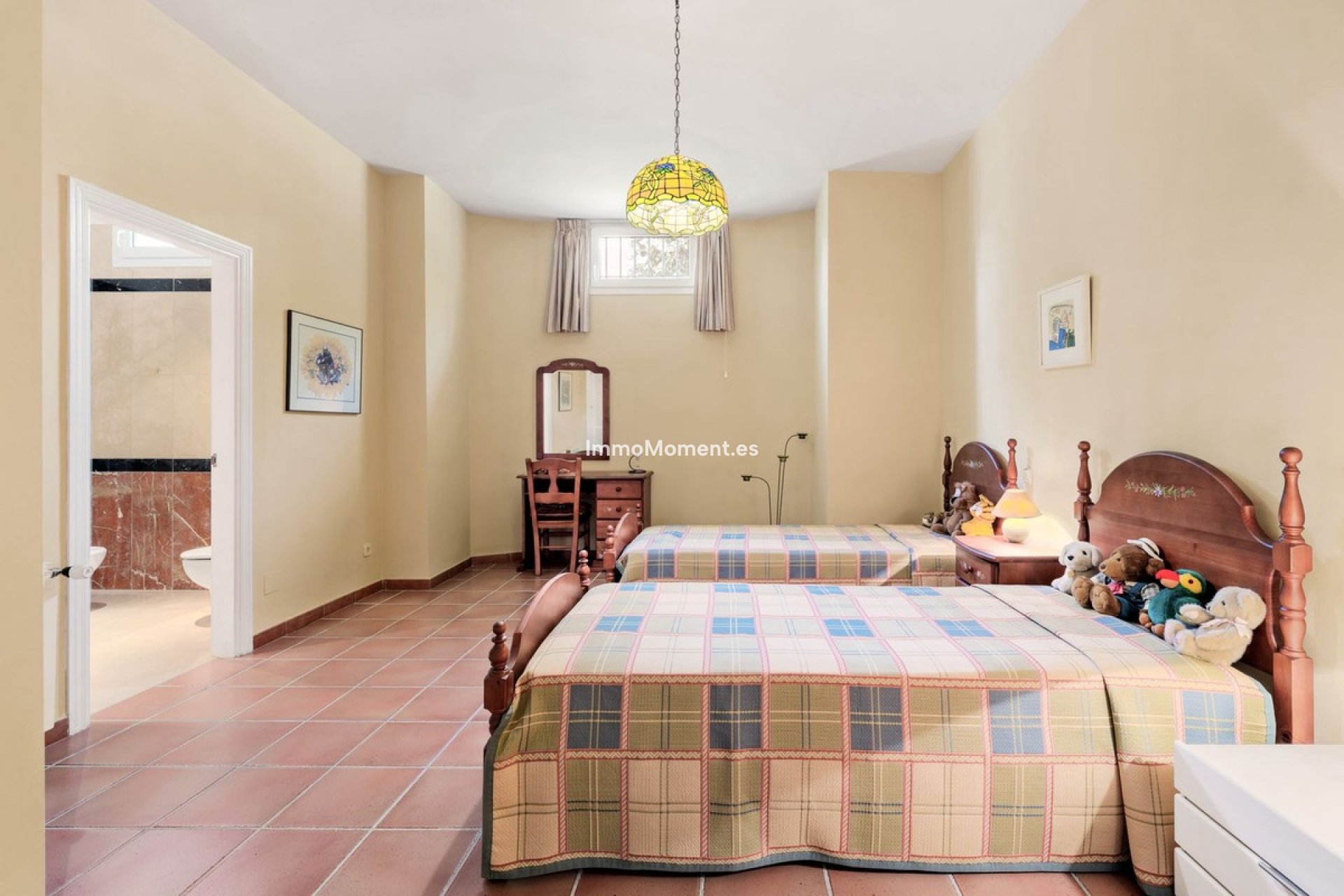 Wiederverkauf - Freistehende Villa - Marbella - Sierra Blanca