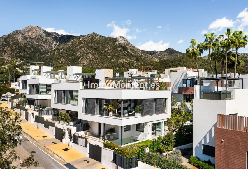 Wiederverkauf - Freistehende Villa - Marbella - Sierra Blanca