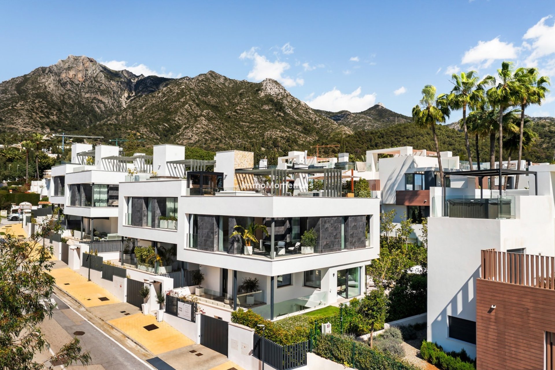 Wiederverkauf - Freistehende Villa - Marbella - Sierra Blanca