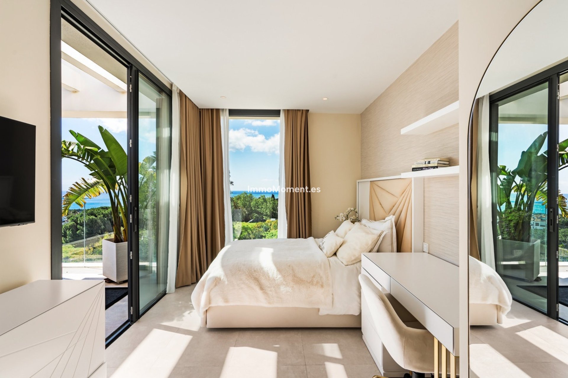 Wiederverkauf - Freistehende Villa - Marbella - Sierra Blanca