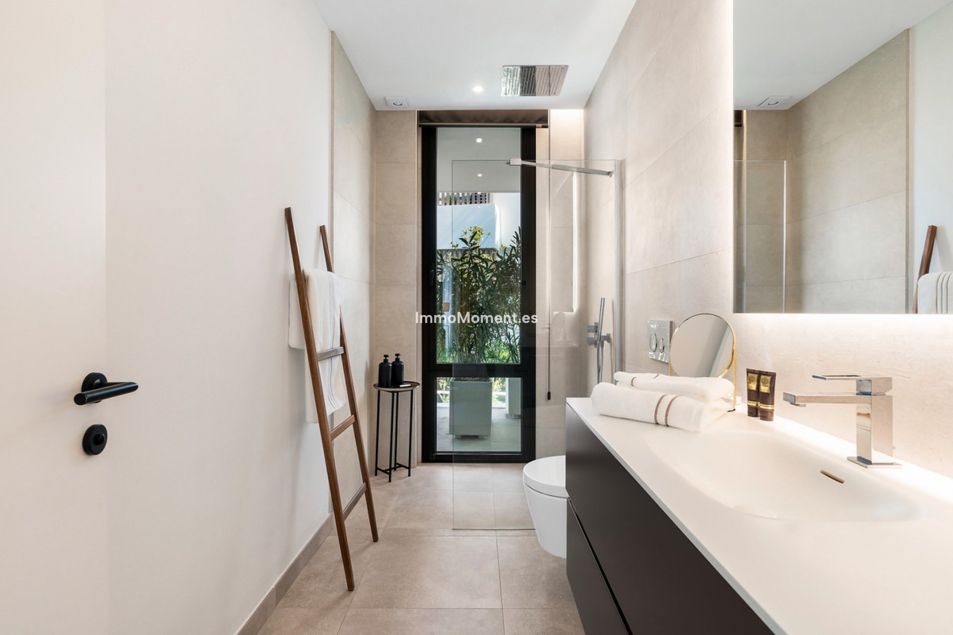Wiederverkauf - Freistehende Villa - Marbella - Sierra Blanca