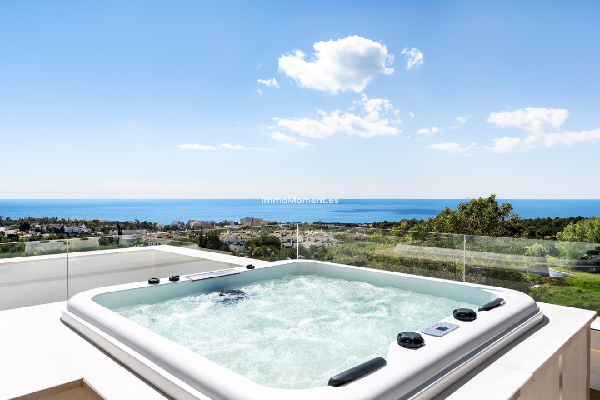 Wiederverkauf - Freistehende Villa - Marbella - Sierra Blanca