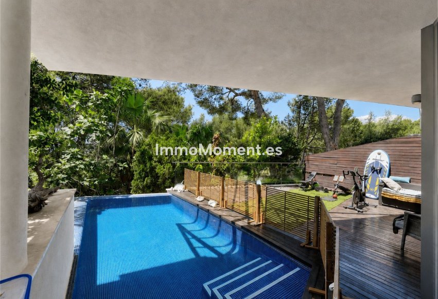 Wiederverkauf - Freistehende Villa - Marbella - Sierra Blanca