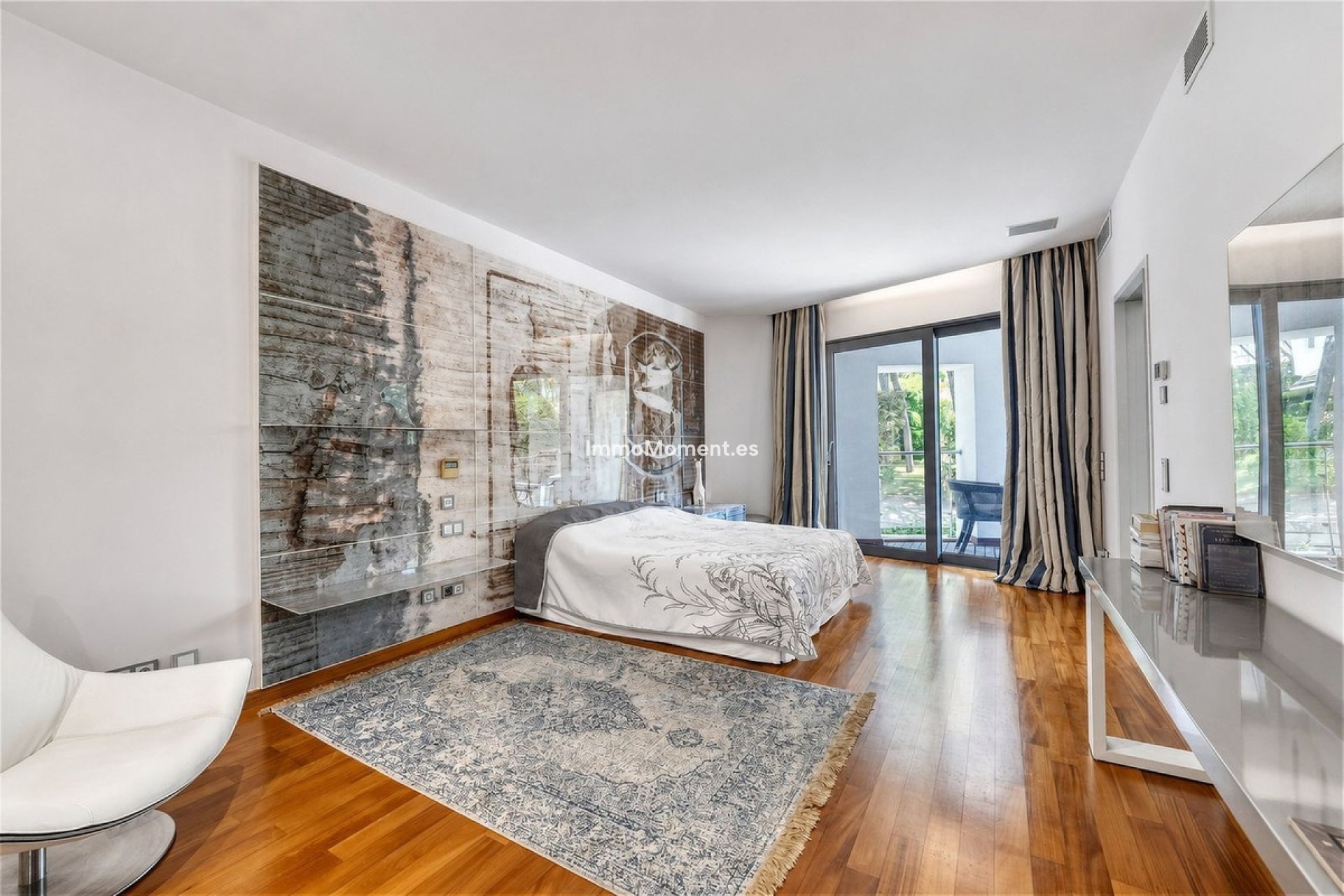 Wiederverkauf - Freistehende Villa - Marbella - Sierra Blanca