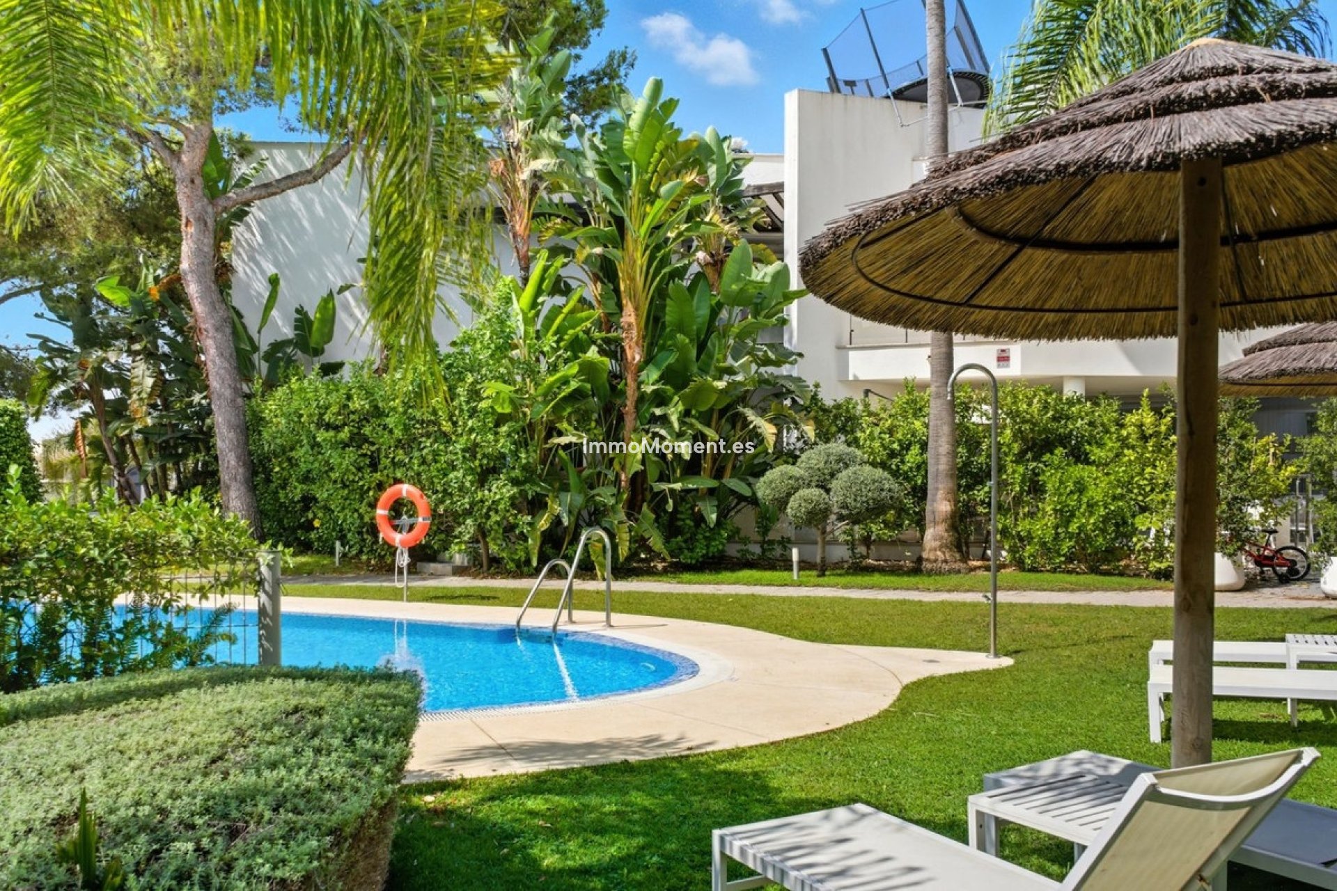 Wiederverkauf - Freistehende Villa - Marbella - Sierra Blanca