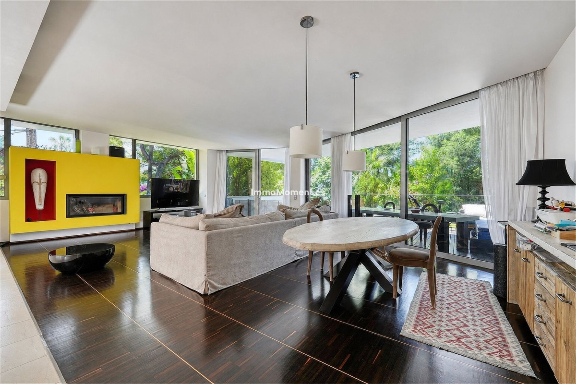 Wiederverkauf - Freistehende Villa - Marbella - Sierra Blanca